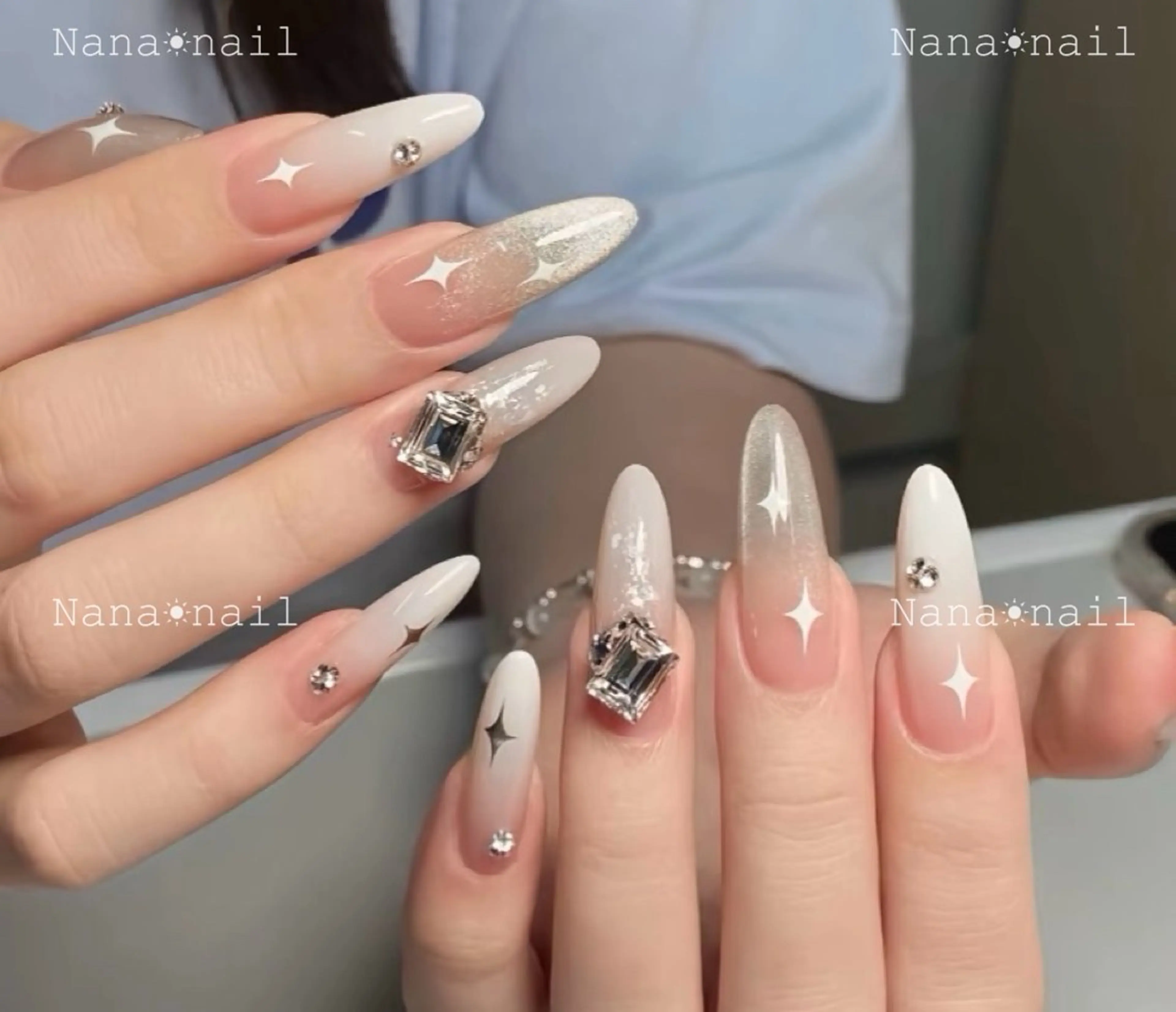 ネイル ハンドネイル NaNa🎀 nailのネイルデザイン