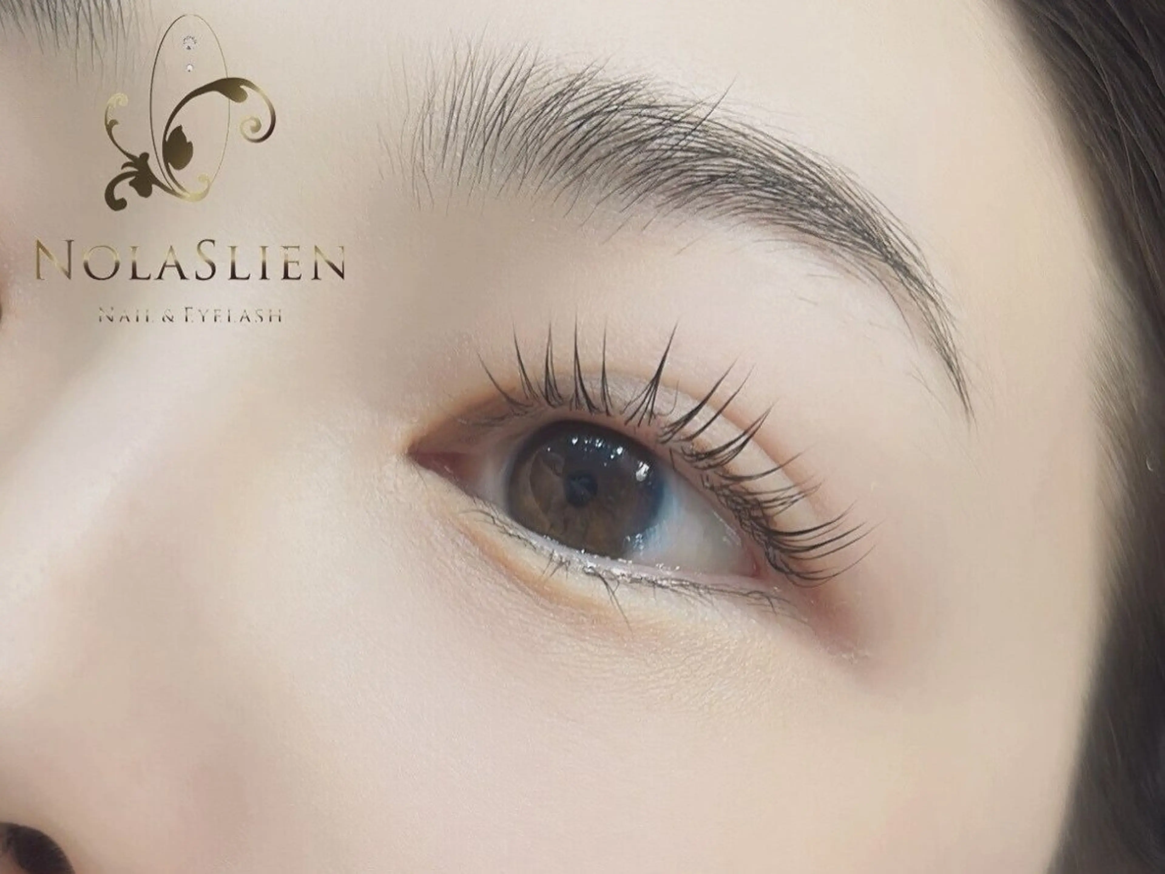 パーマ Nolaslien May 銀座店のネイルデザイン