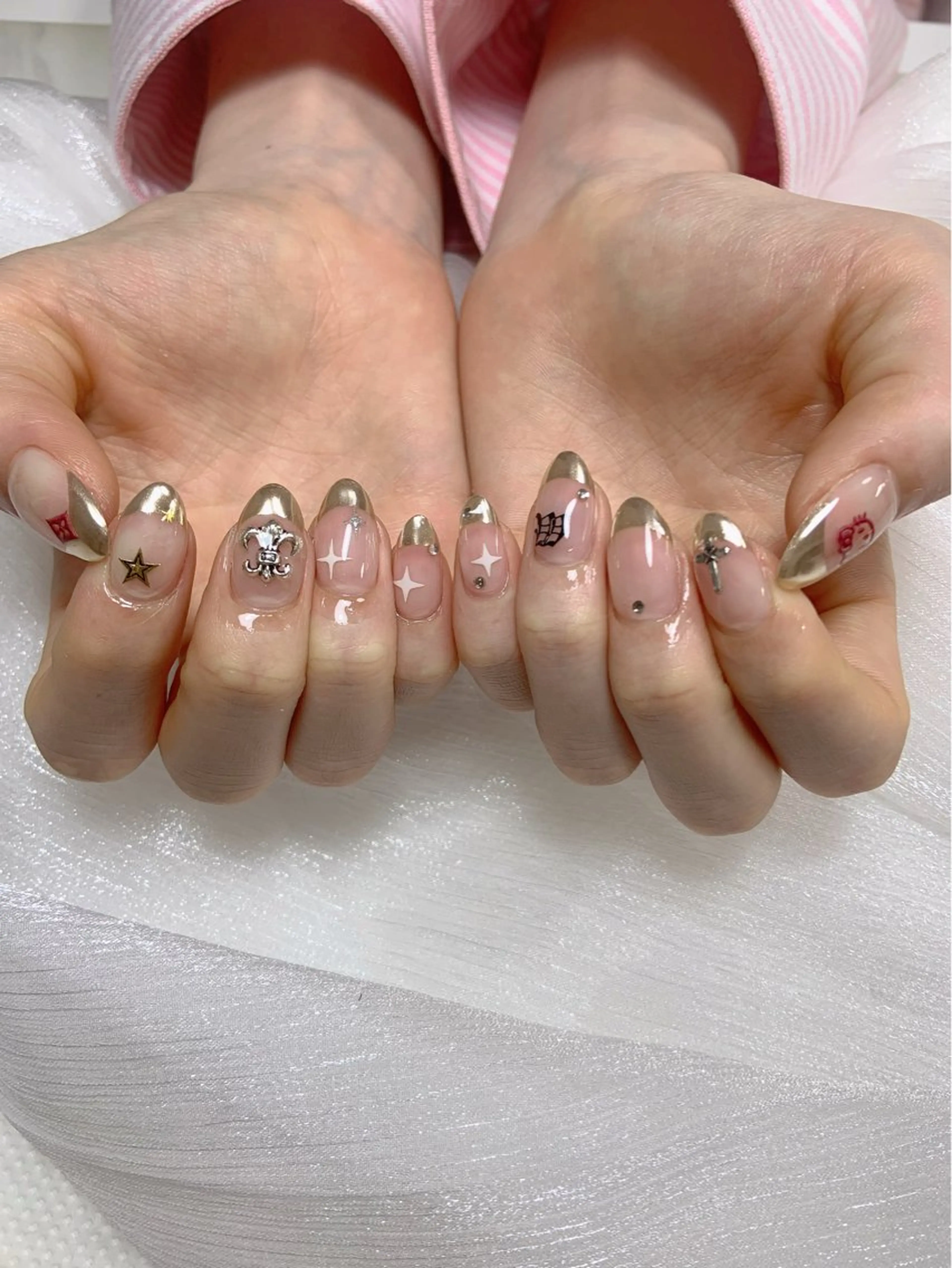 ネイル ハンドネイル Nail Jolie所属・Nail Jolieのネイルデザイン