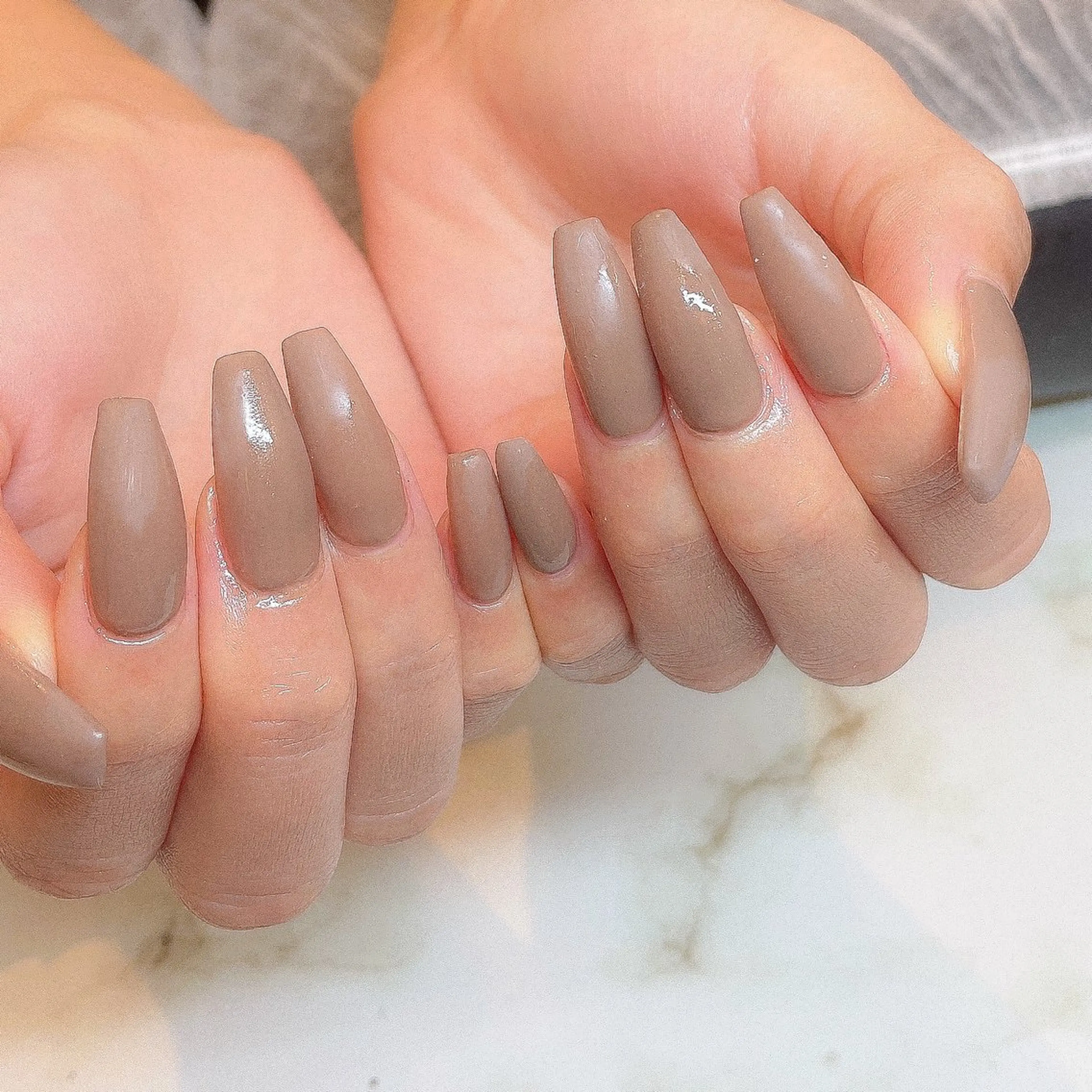 ネイル ハンドネイル beauty salon100＋所属・100＋ Yuuのネイルデザイン