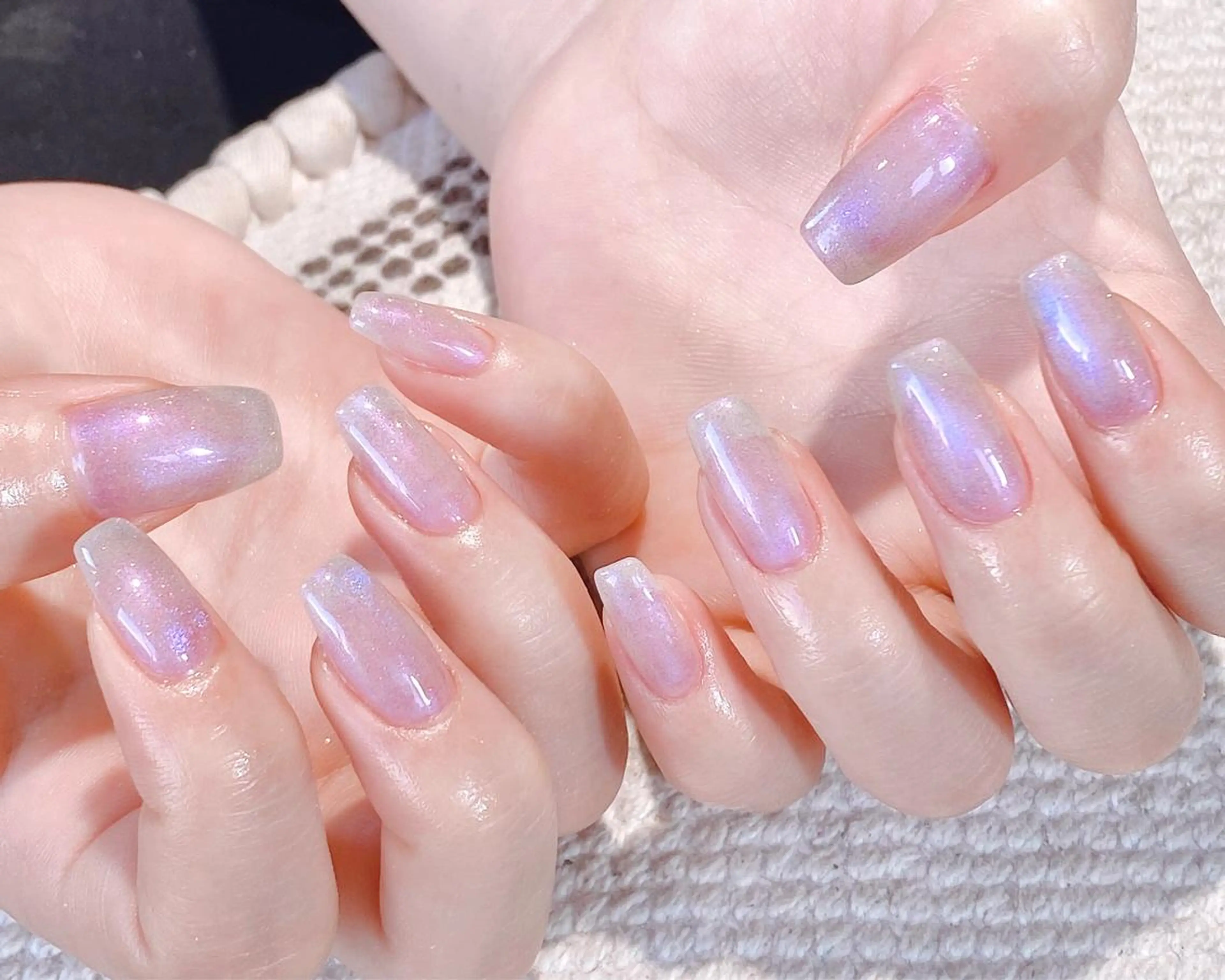 ネイル ハンドネイル sōko Hair&Nail Salon所属・megu  / sōko nailのネイルデザイン