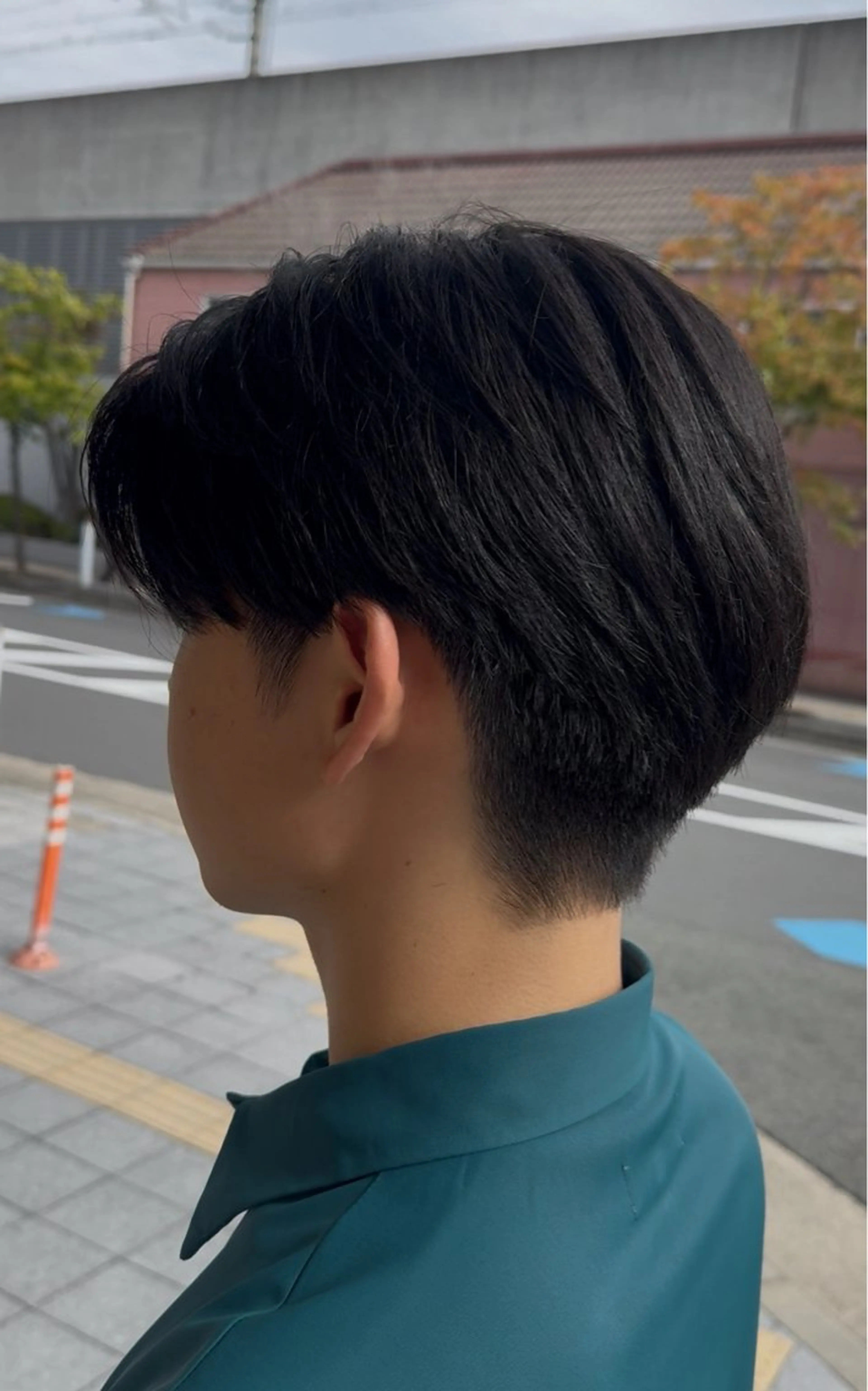 メンズ TIDEHAIR masatakaのヘアスタイル