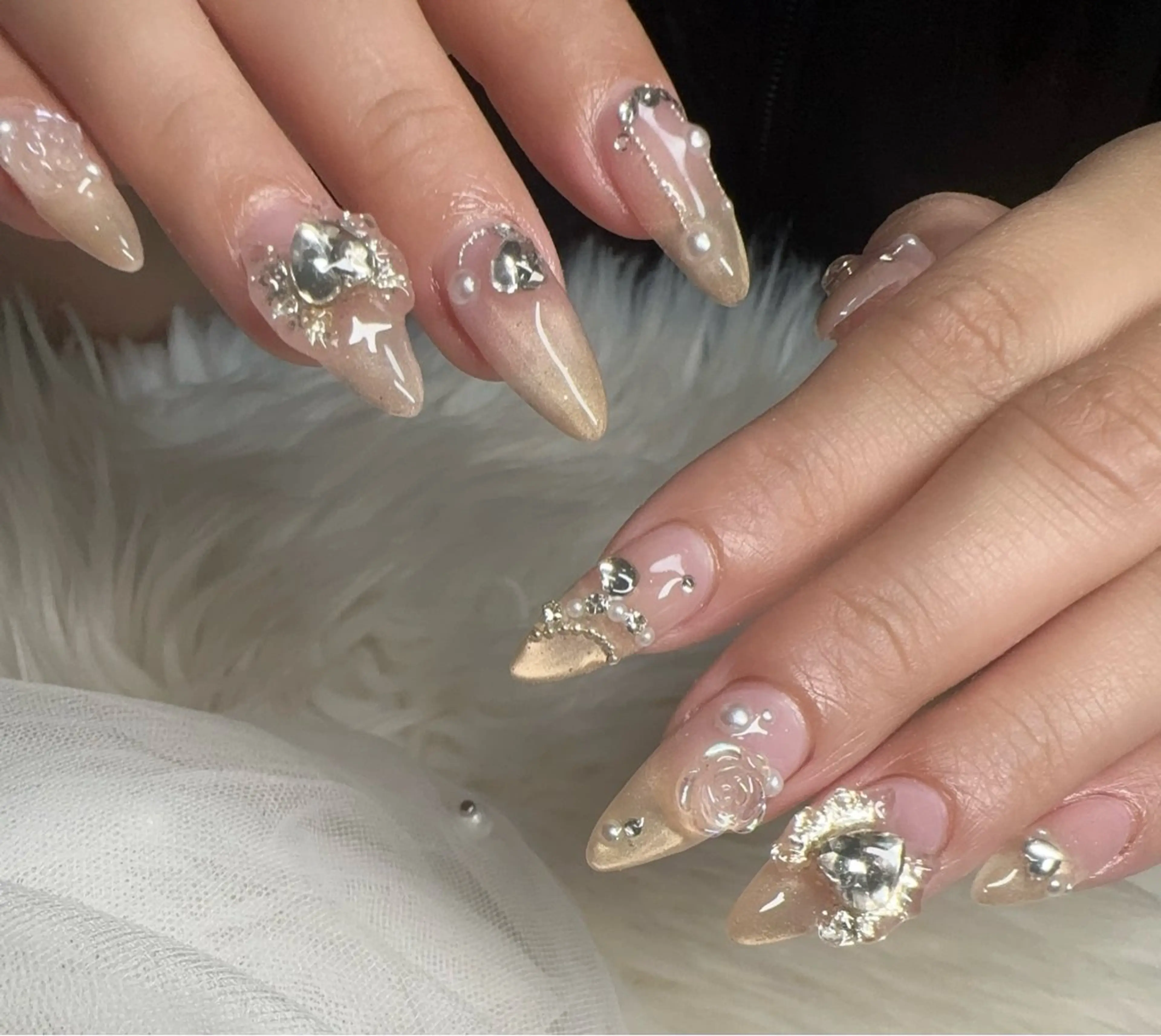 ネイル ハンドネイル ＆ME アンドミーのネイルデザイン