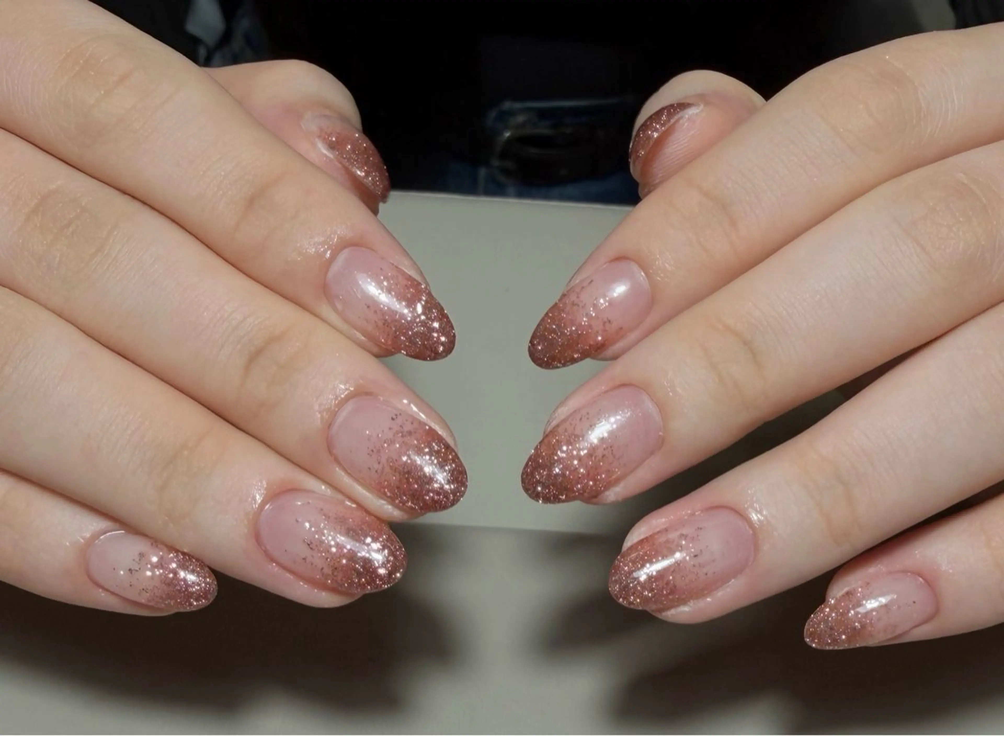 ネイル ハンドネイル ハンドケア 🍑 momo_nailのネイルデザイン