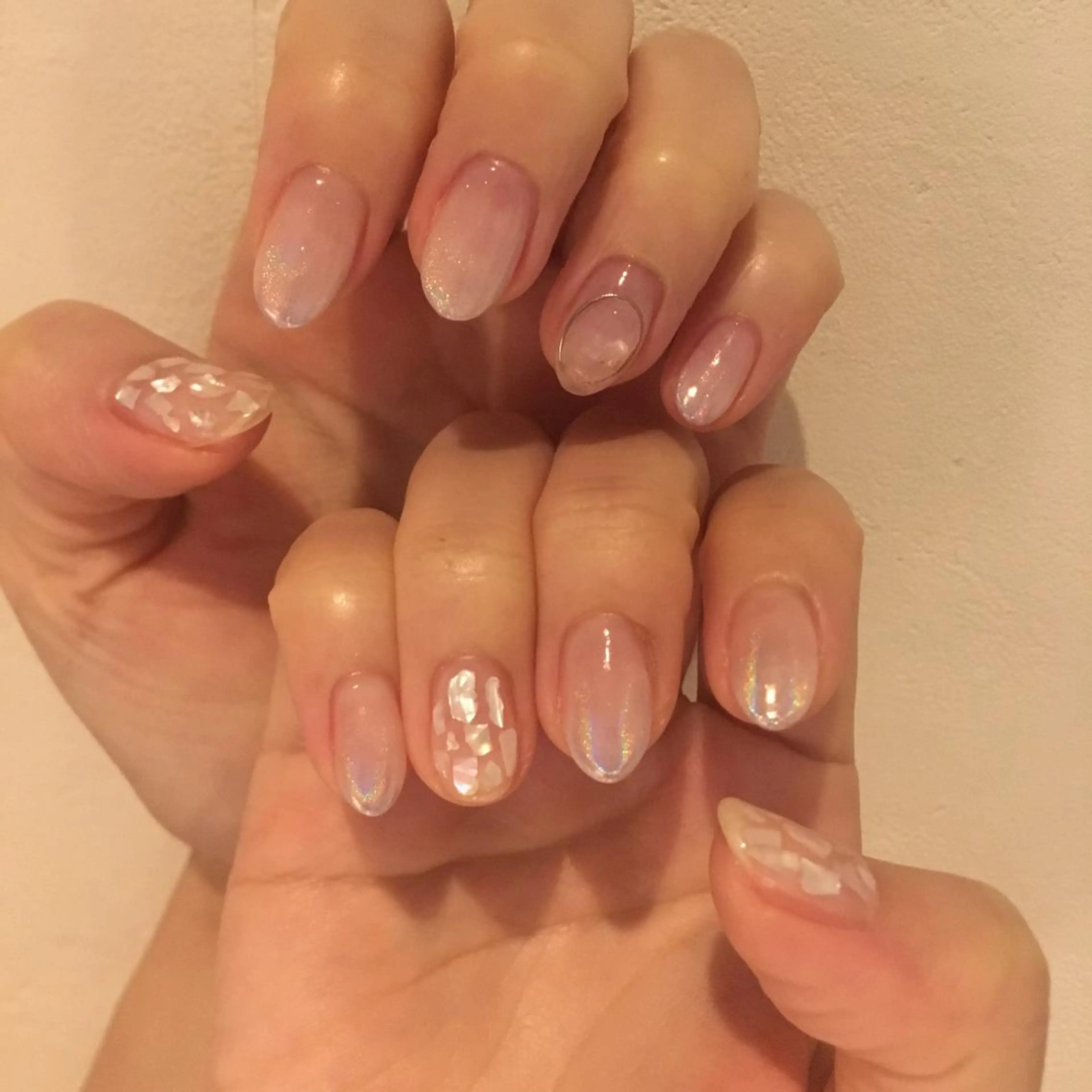 ネイル illfrere所属・illfrere イルフレール🌙のネイルデザイン