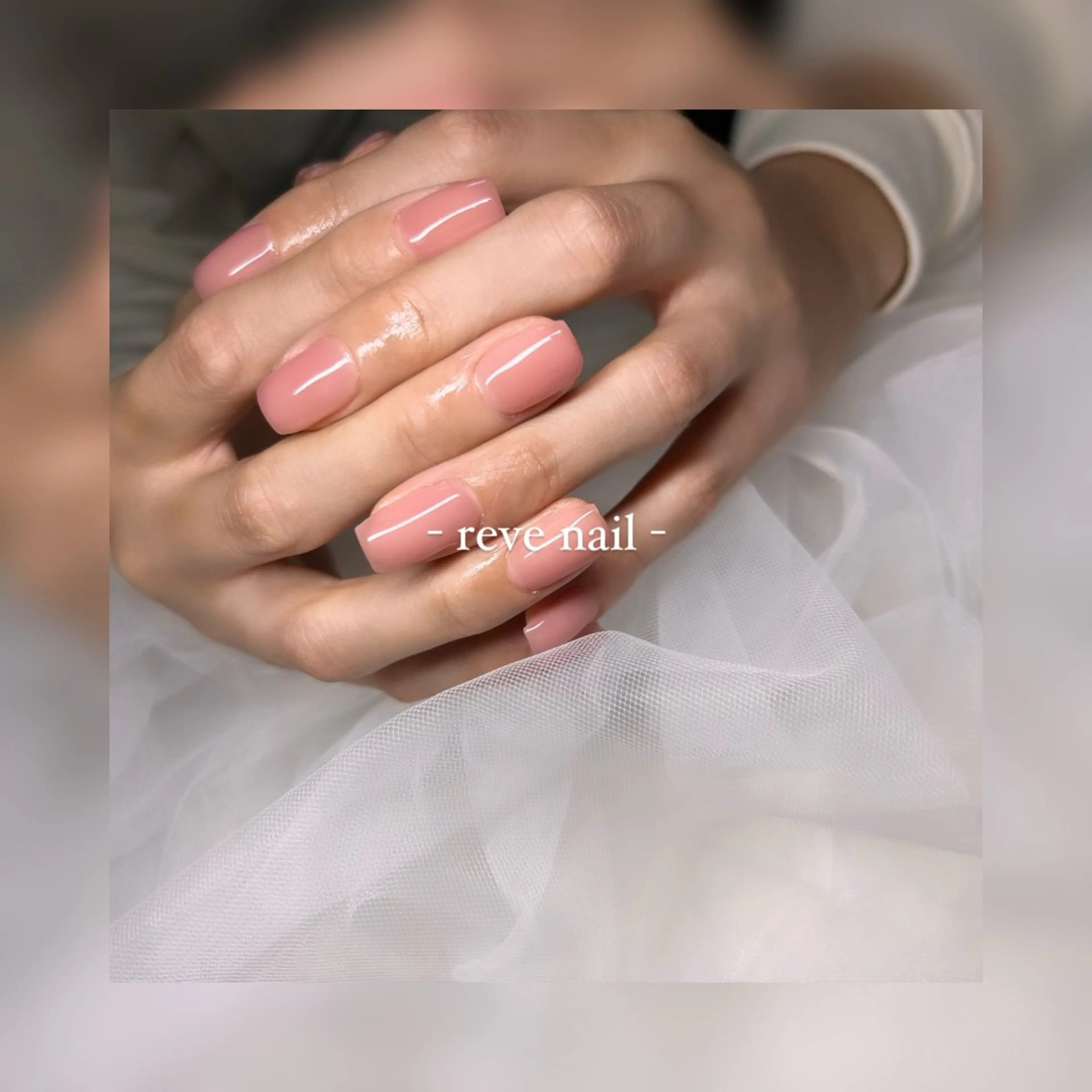 ネイル ハンドネイル 門真市 三ツ島 reve nailのネイルデザイン