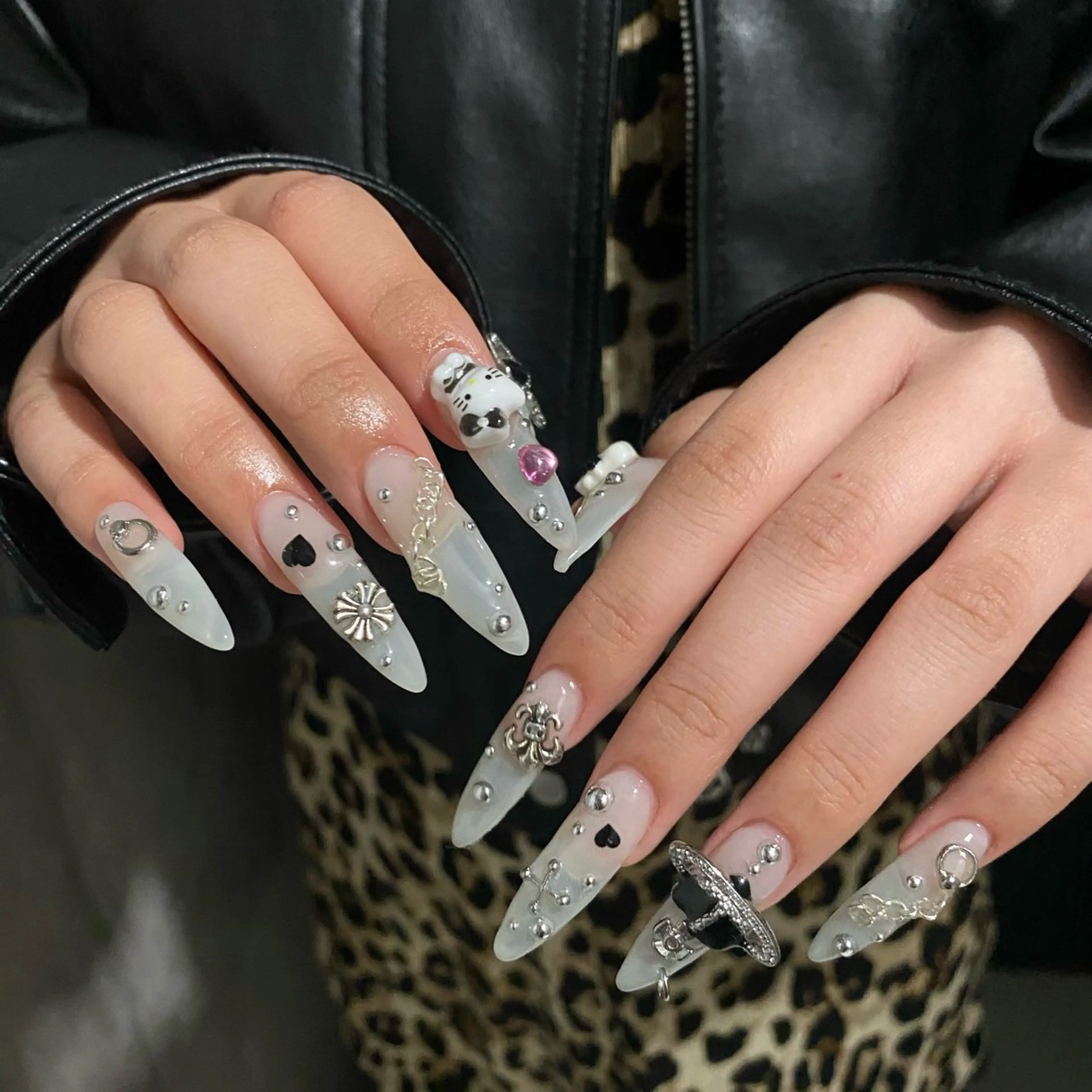 ネイル ハンドネイル haku. kanaのネイルデザイン