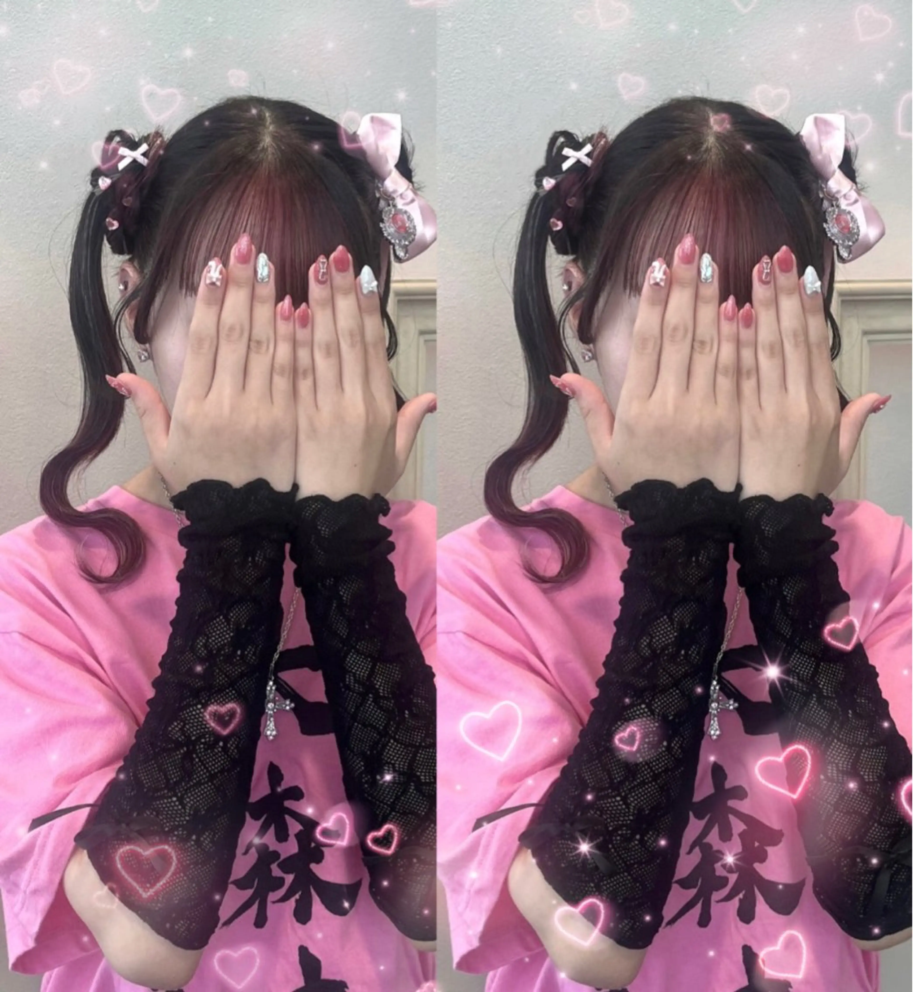 ロング ヘアセット ヘアメ/お呼ばれﾍｱ /横浜/nozomiのヘアスタイル