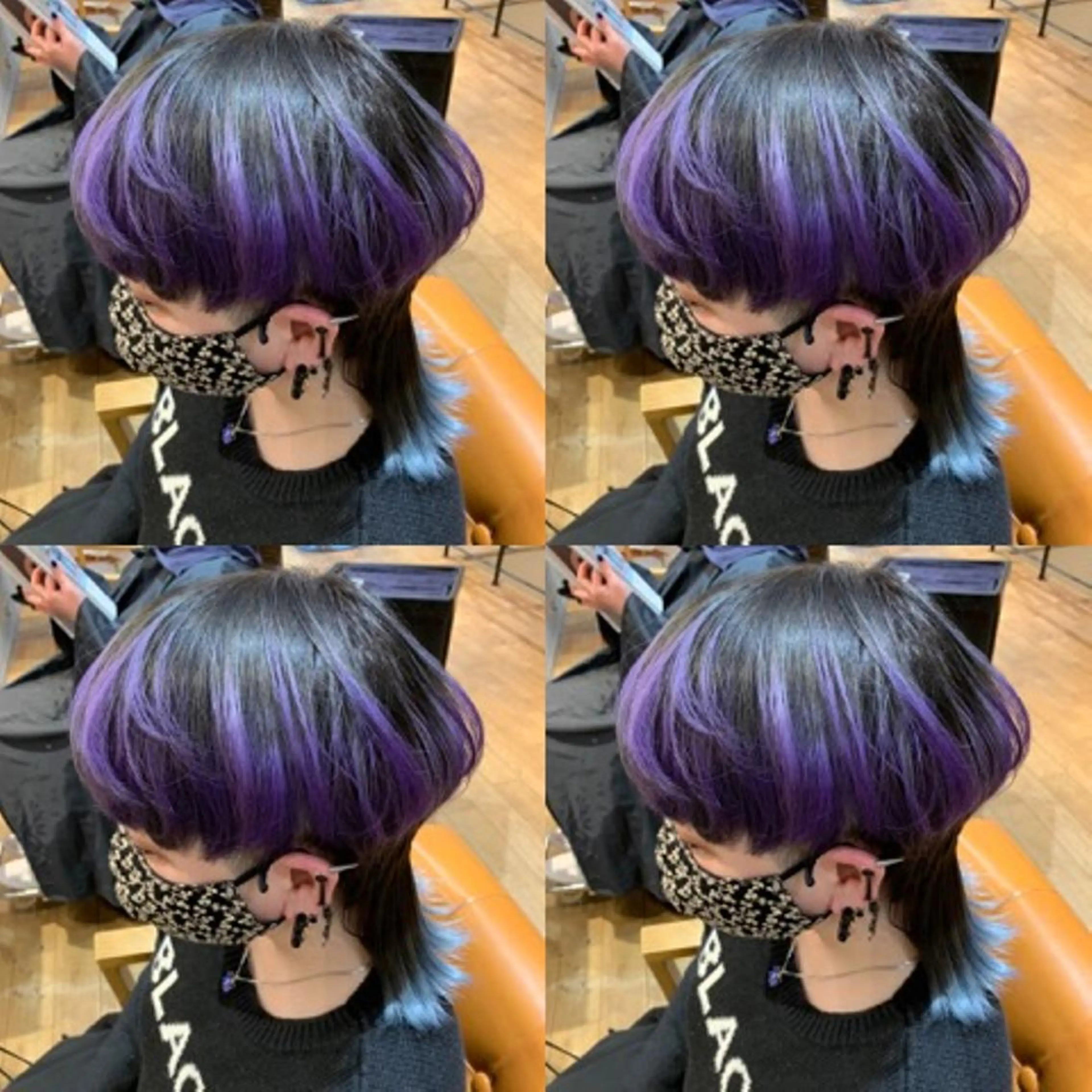 ショート ✨髪質改善✖︎韓国 レイヤー✨ナカムラのヘアスタイル