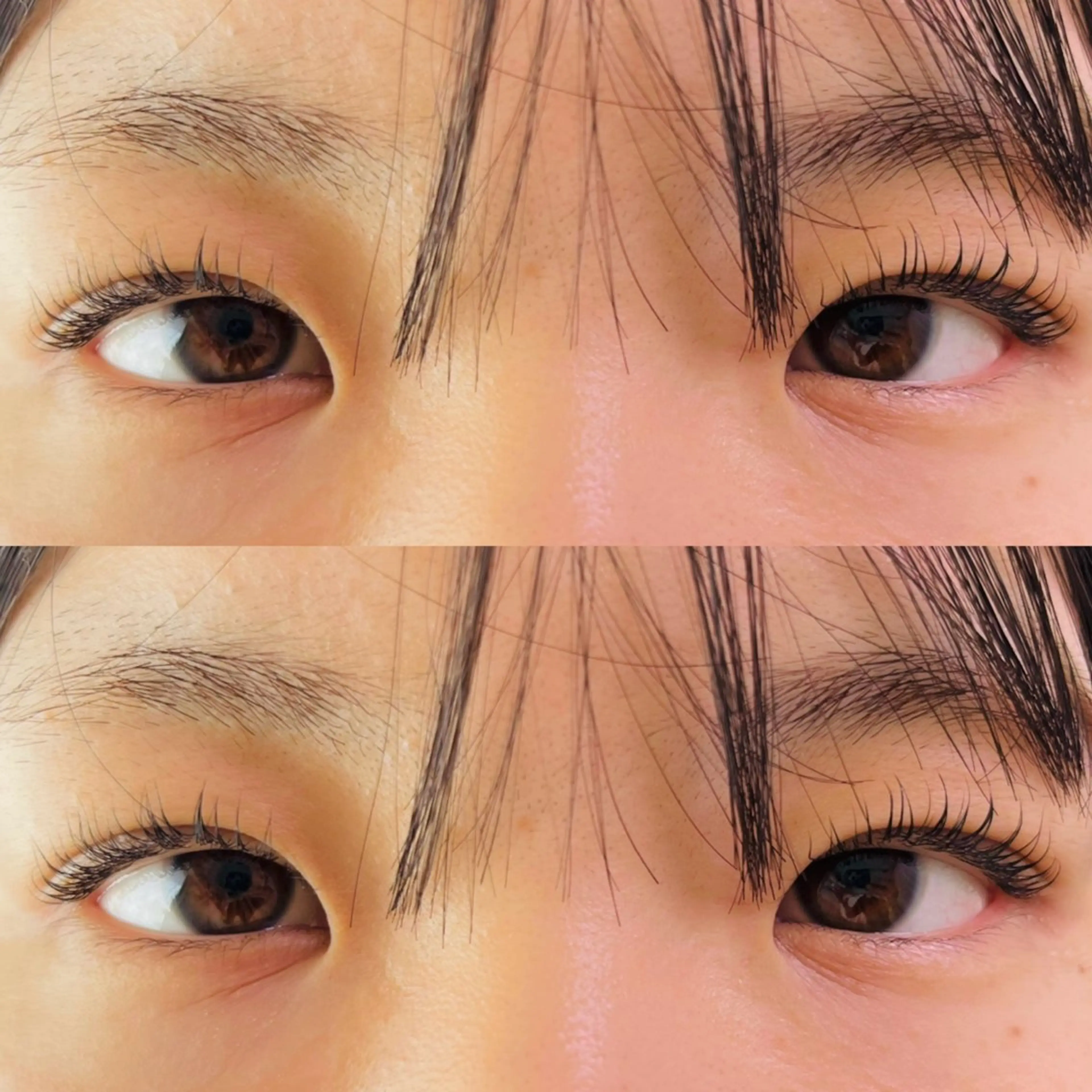 マツエク・マツパ HERA 【ヘラ】のマツエク・マツパデザイン