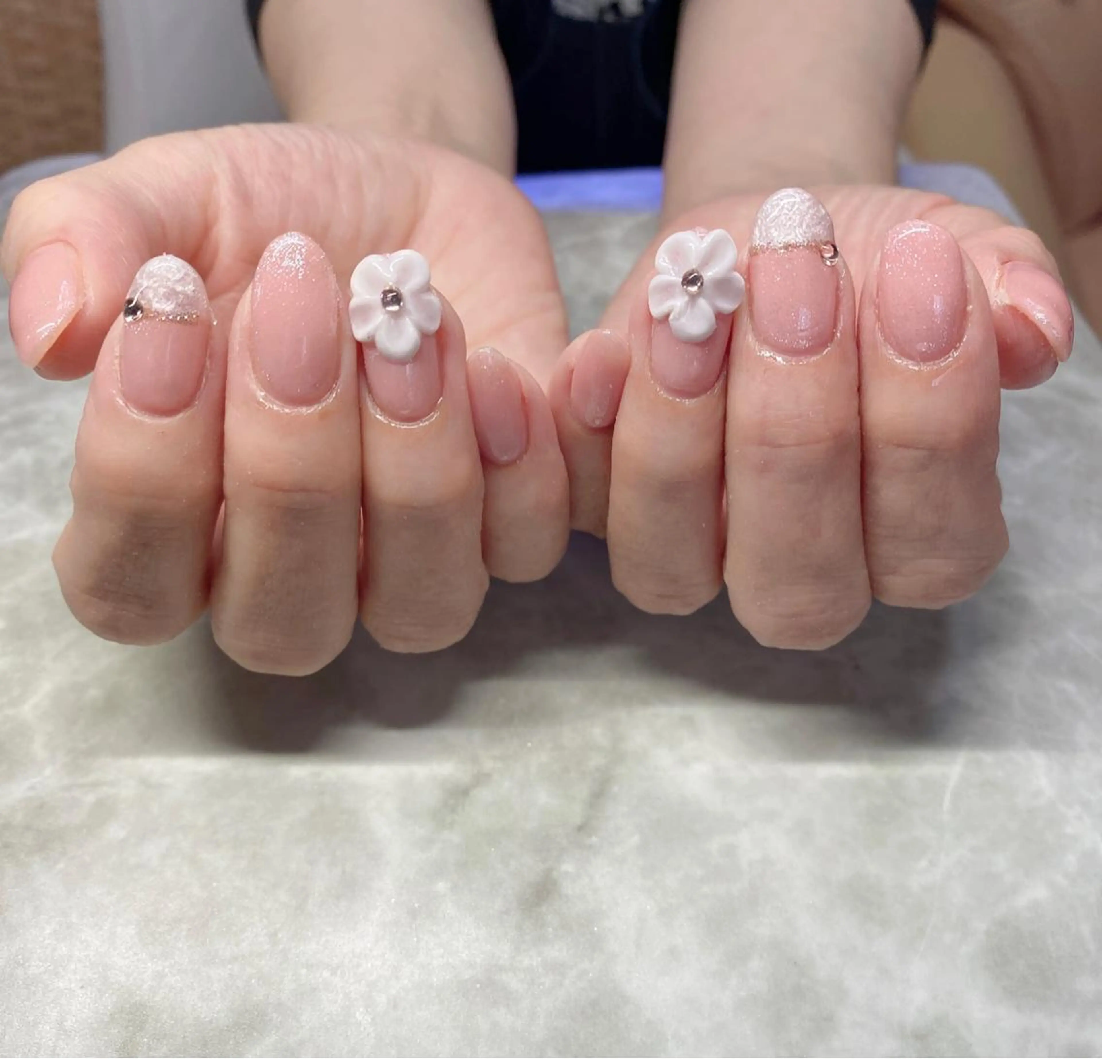 ネイル ハンドネイル ネイリスト♡ AYAKOのネイルデザイン