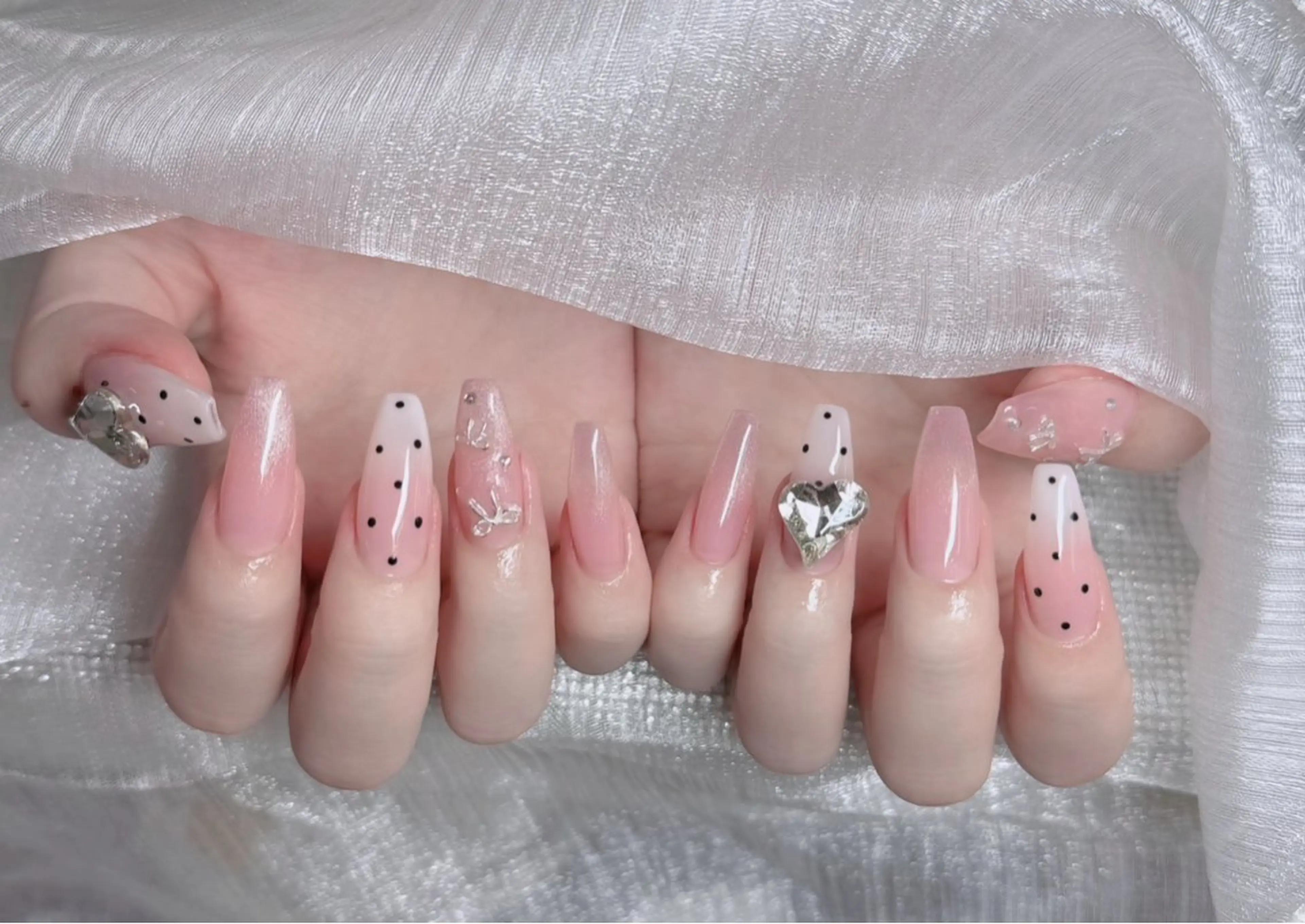 キッズ H.baby Nail Salonのネイルデザイン