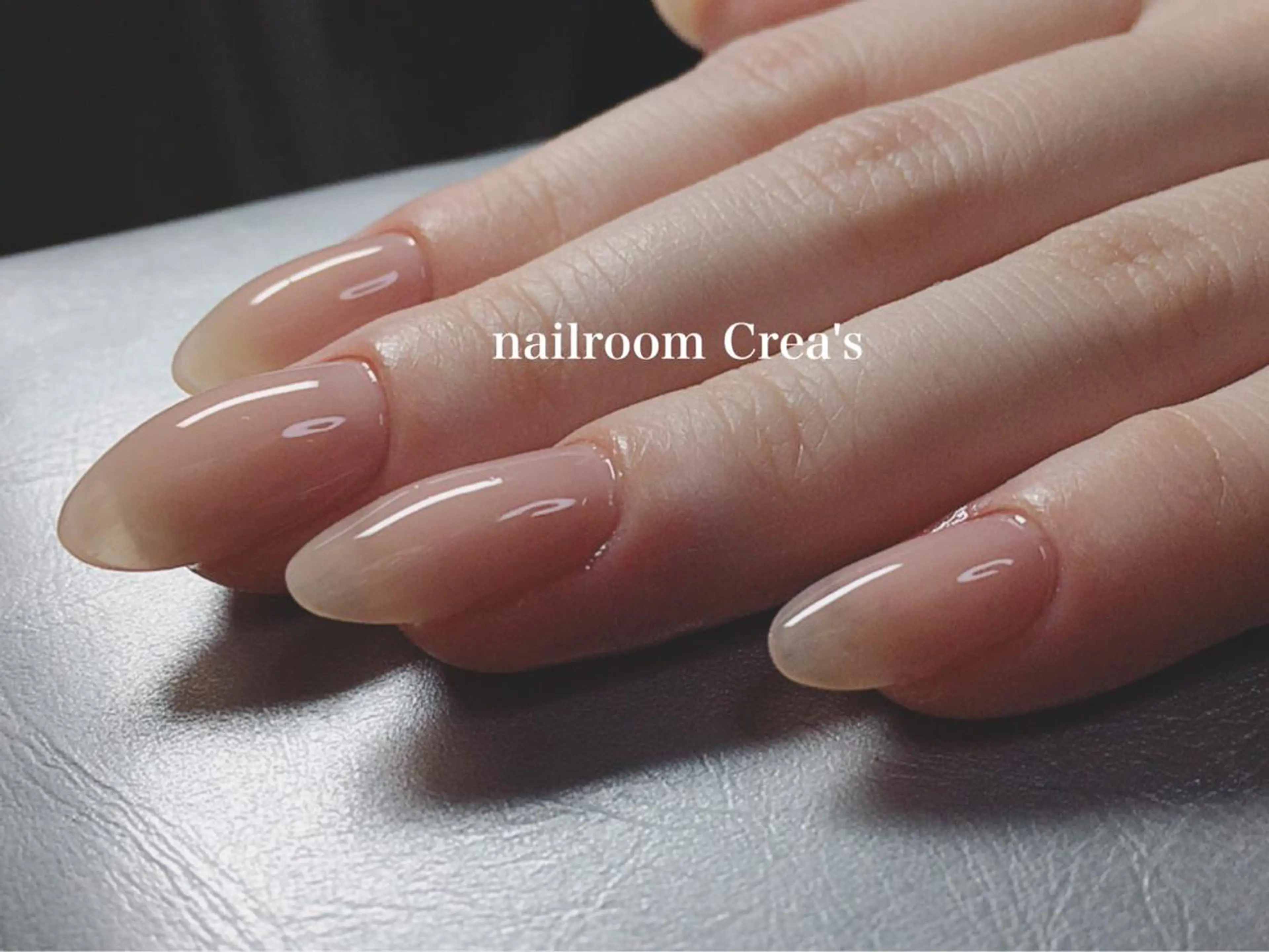 ネイル ジェルネイル nailroom Crea'sのネイルデザイン
