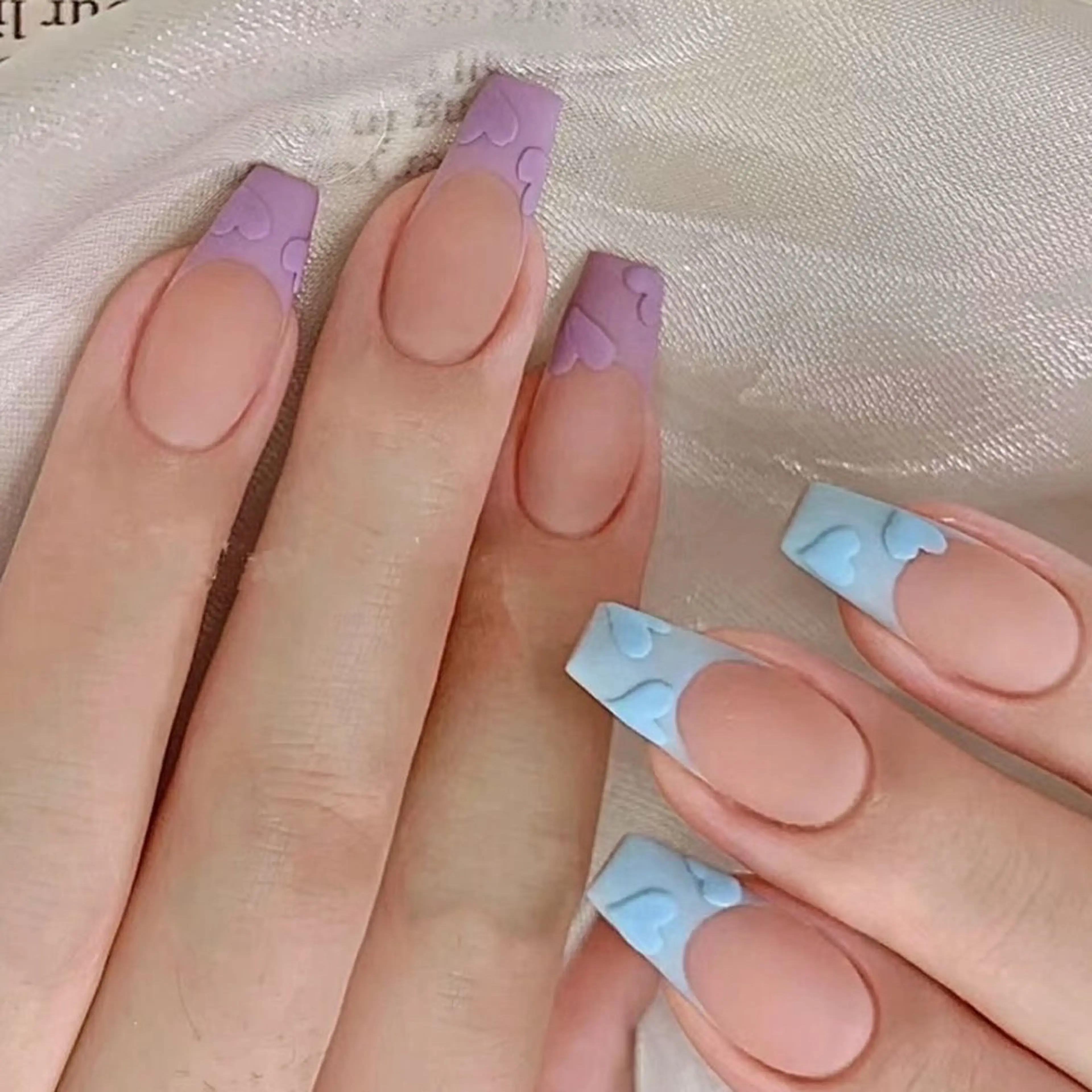 ネイル ハンドネイル 恵比寿 The Nailのネイルデザイン