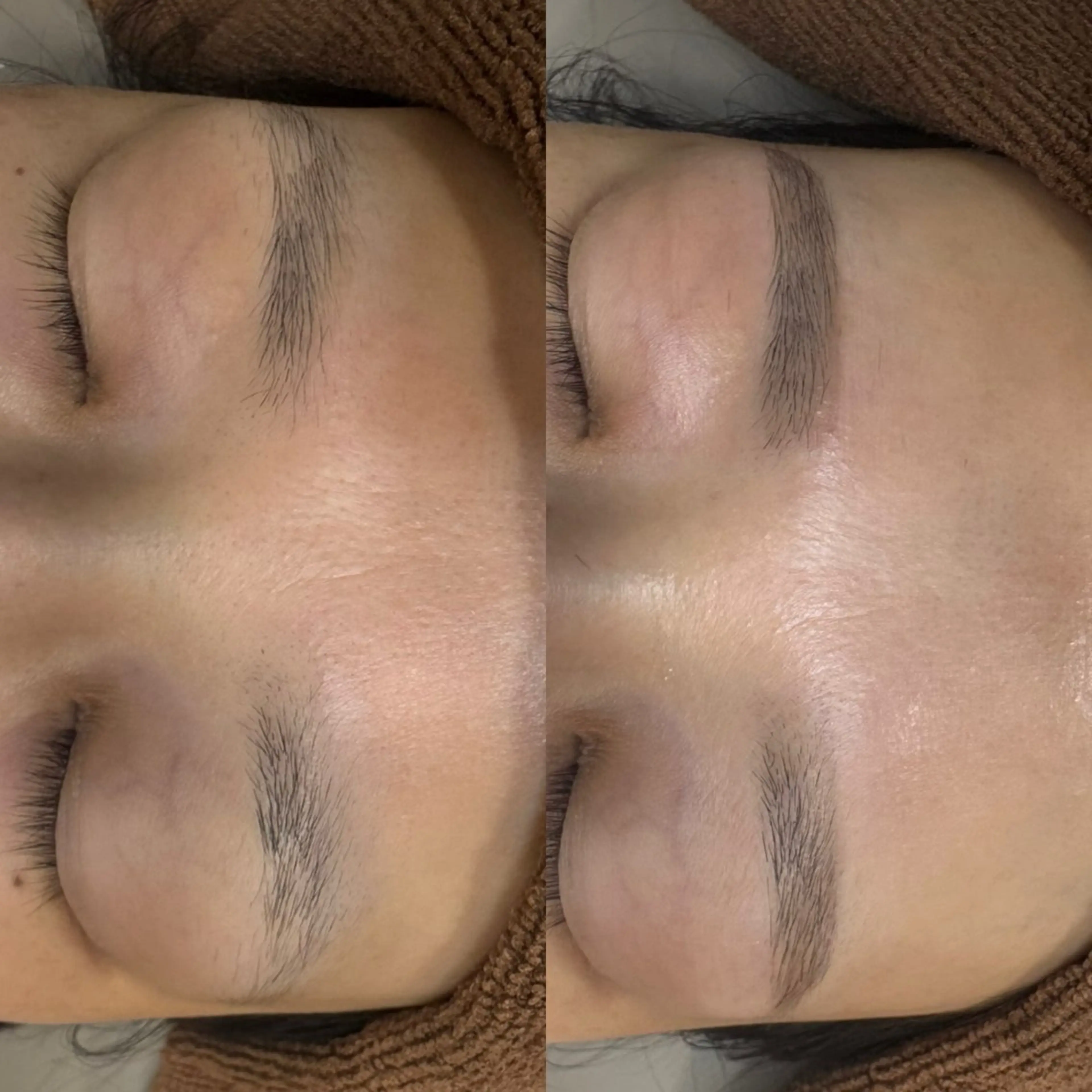 【ご新規様限定】美眉スタイリングの写真