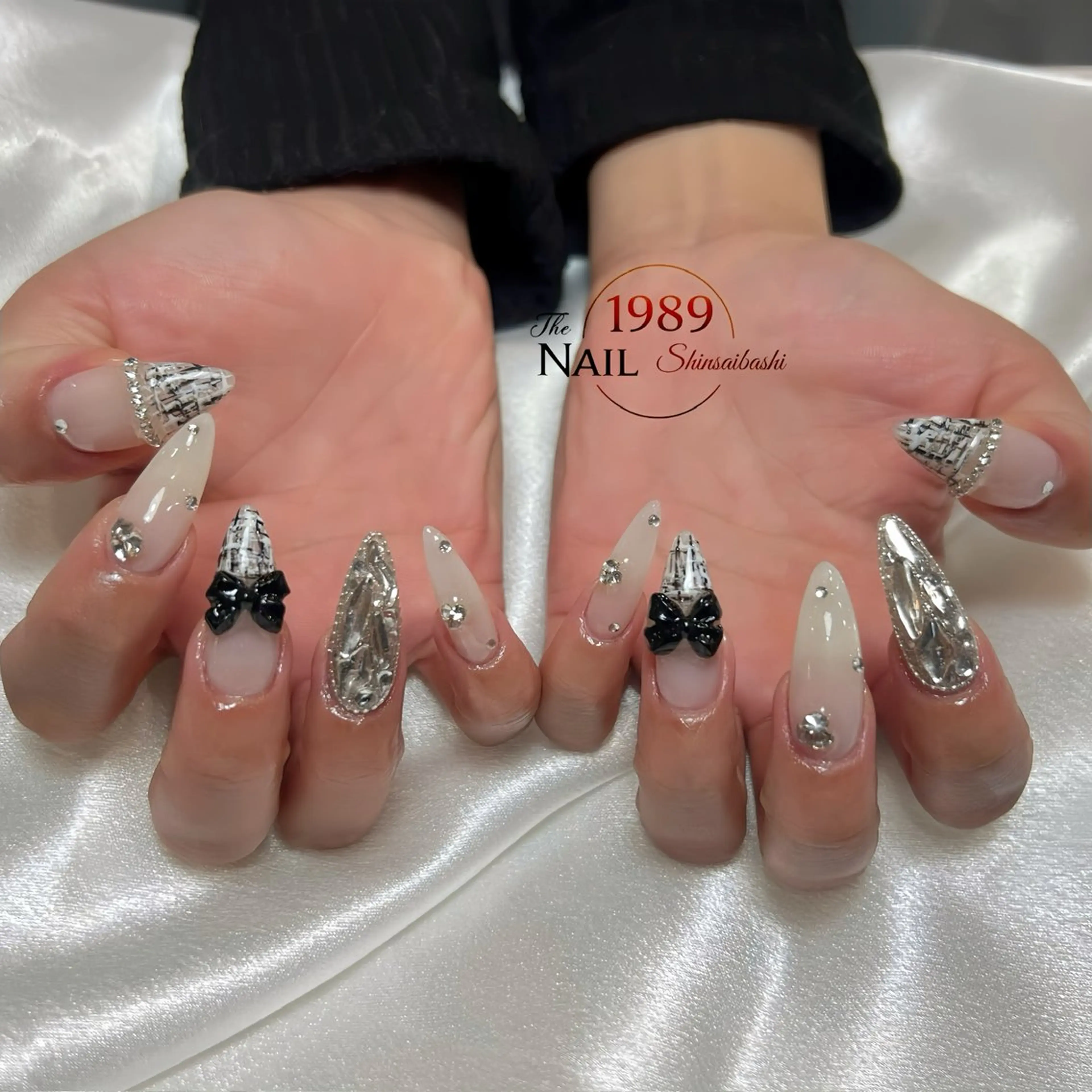 ネイル ハンドネイル ハンドケア The 1989 Nail Salonのネイルデザイン