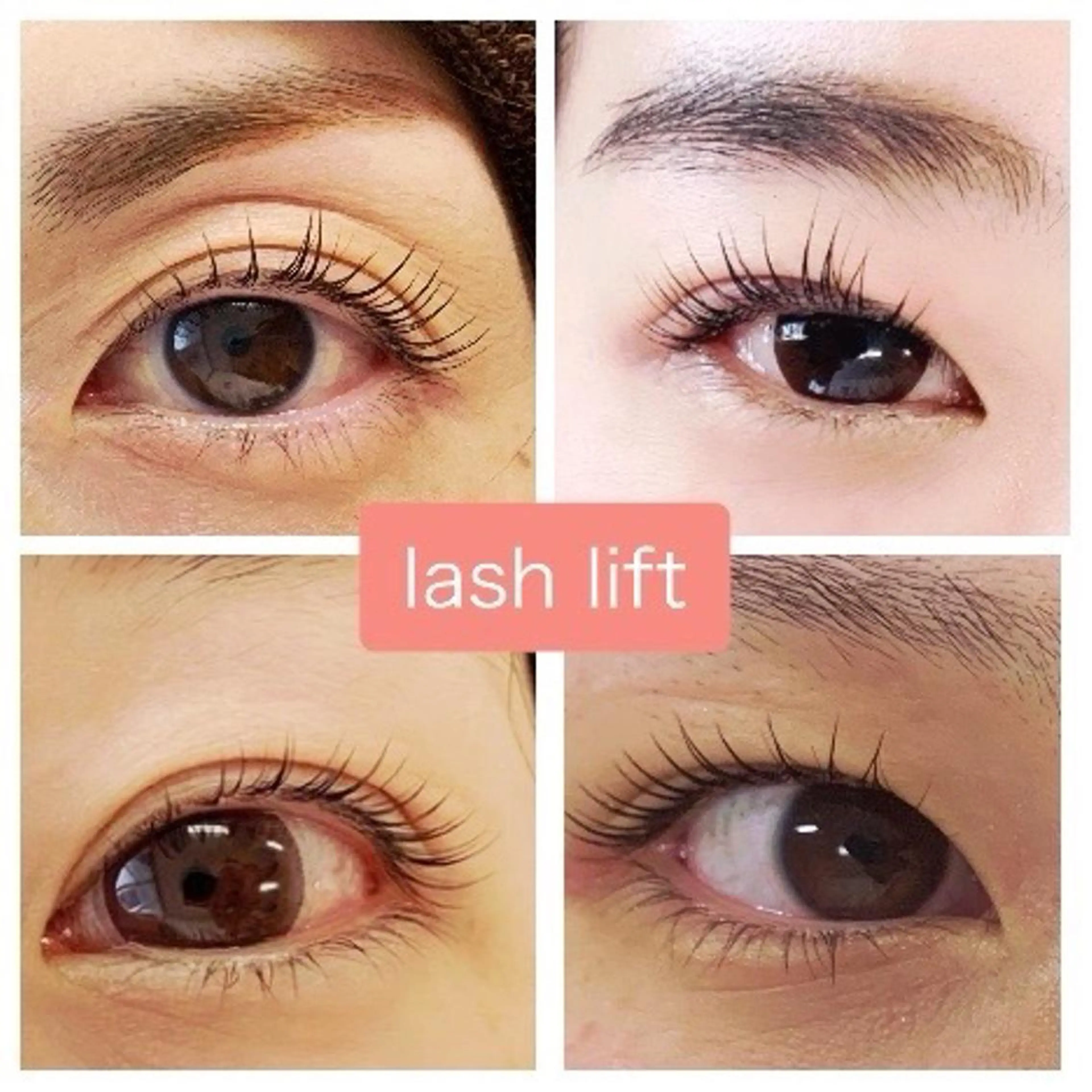 マツエク・マツパ パリジェンヌラッシュリフト マツパ salon cohanaのマツエク・マツパデザイン