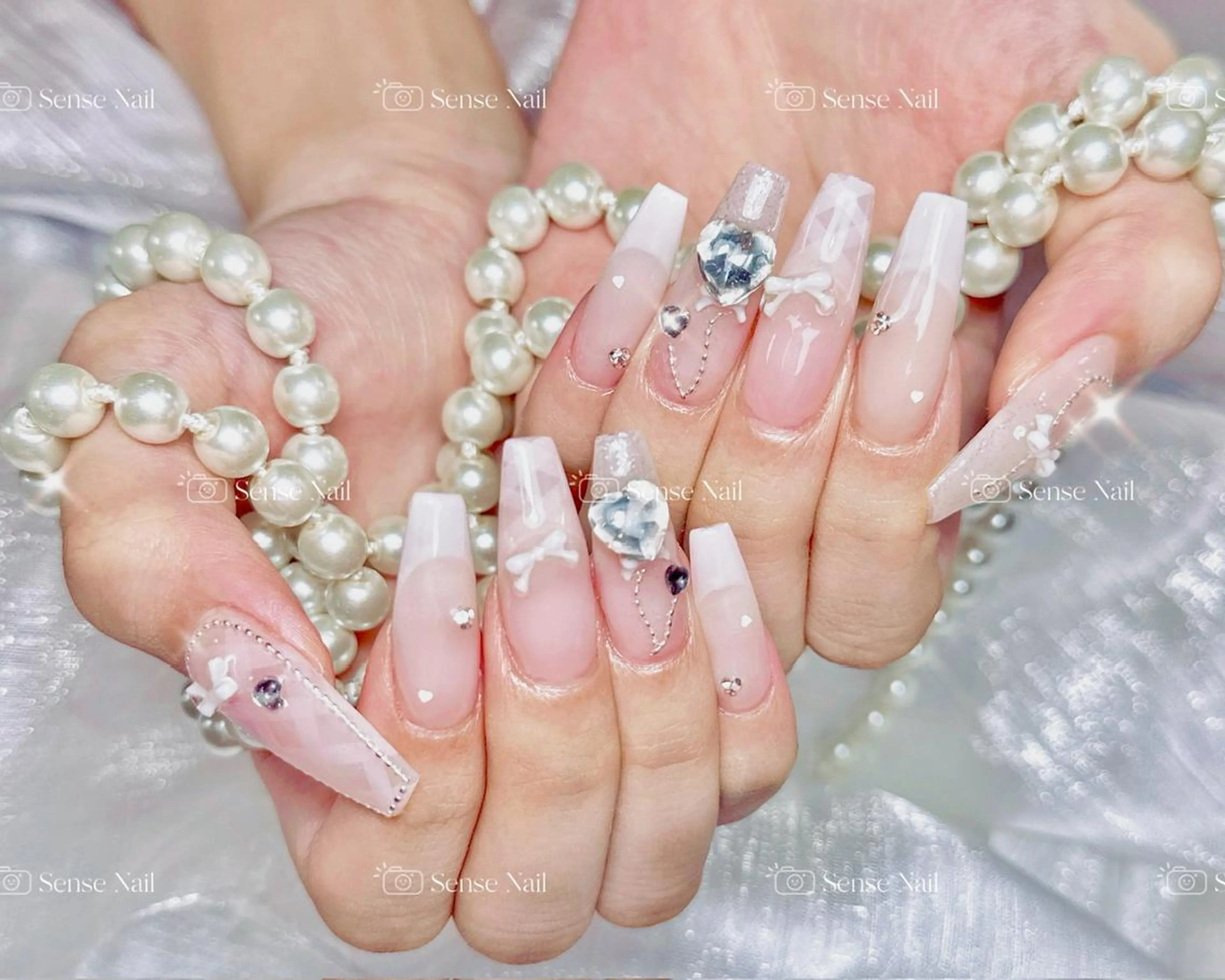 ネイル Maiii 💗のネイルデザイン
