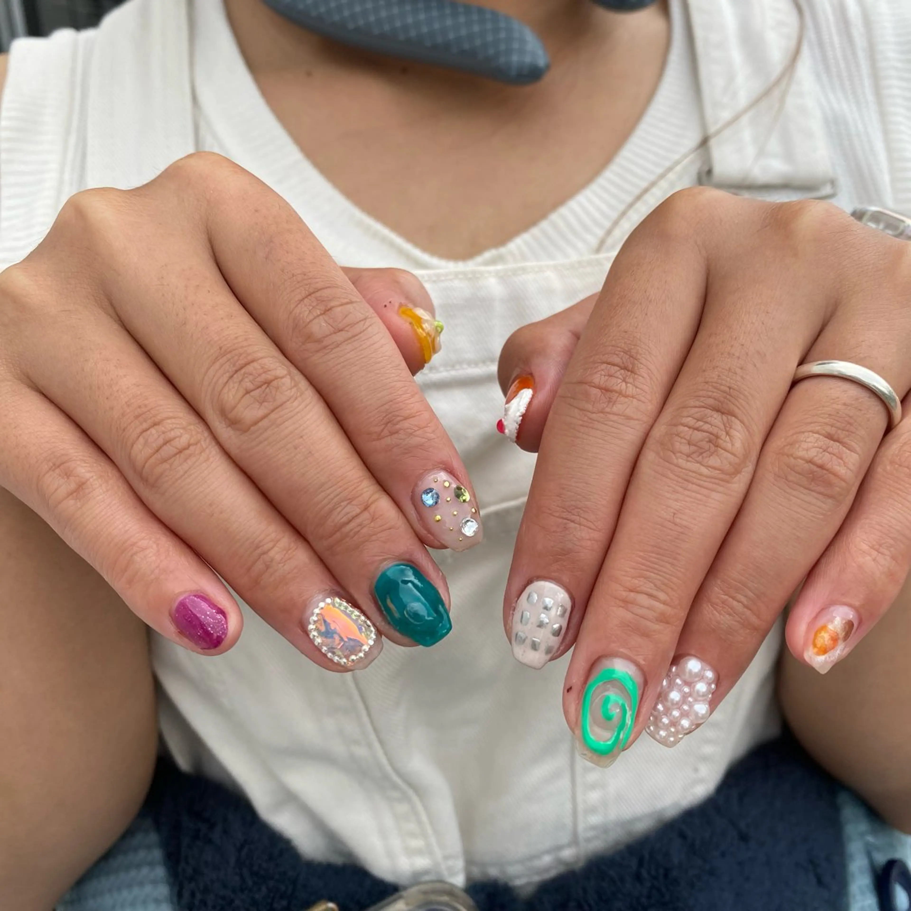 ネイル nail space wave所属・nail space waveのネイルデザイン