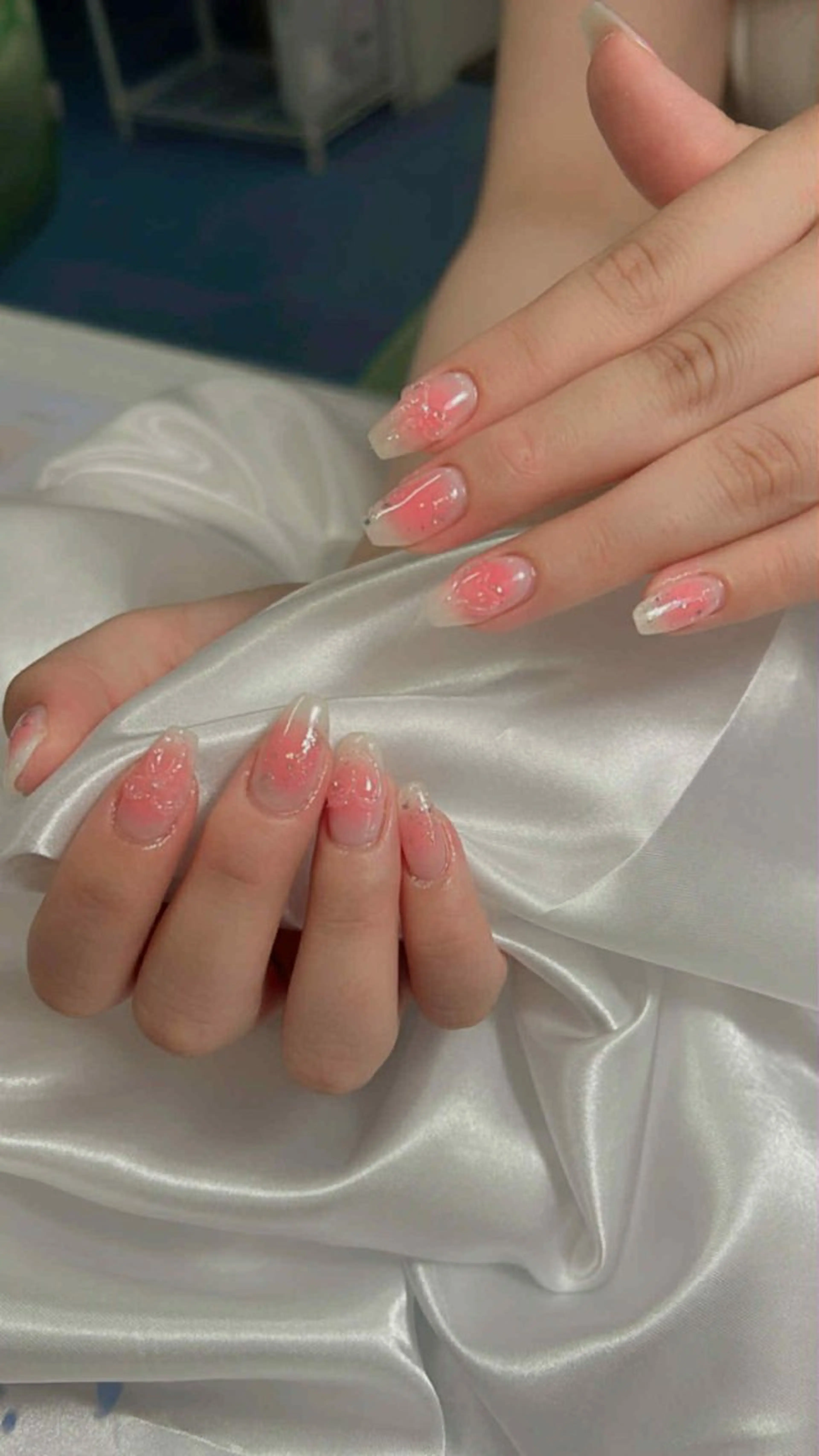 ネイル フットネイル MOCHI NAIL 川越東口のネイルデザイン