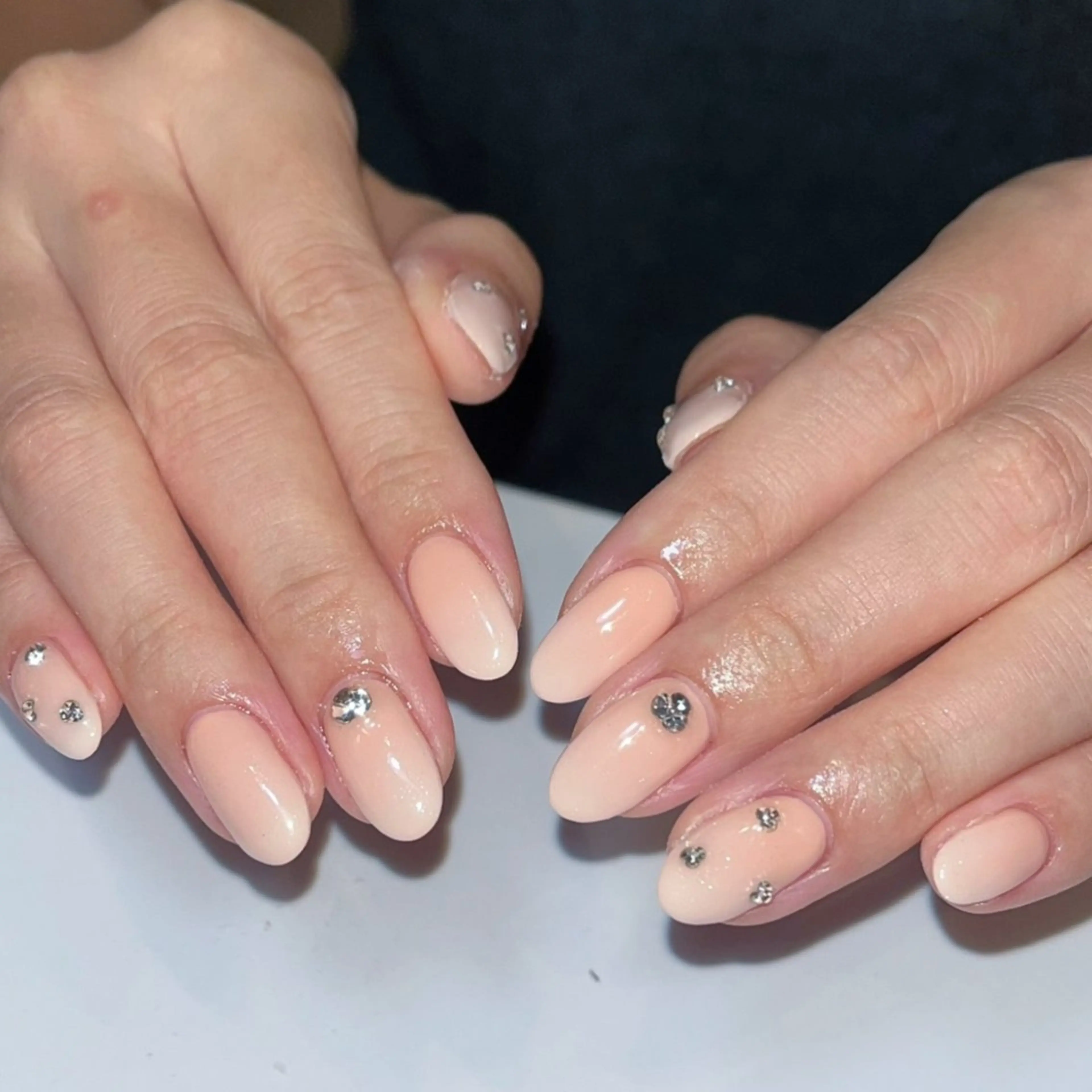 ネイル eight nail 春菜のネイルデザイン
