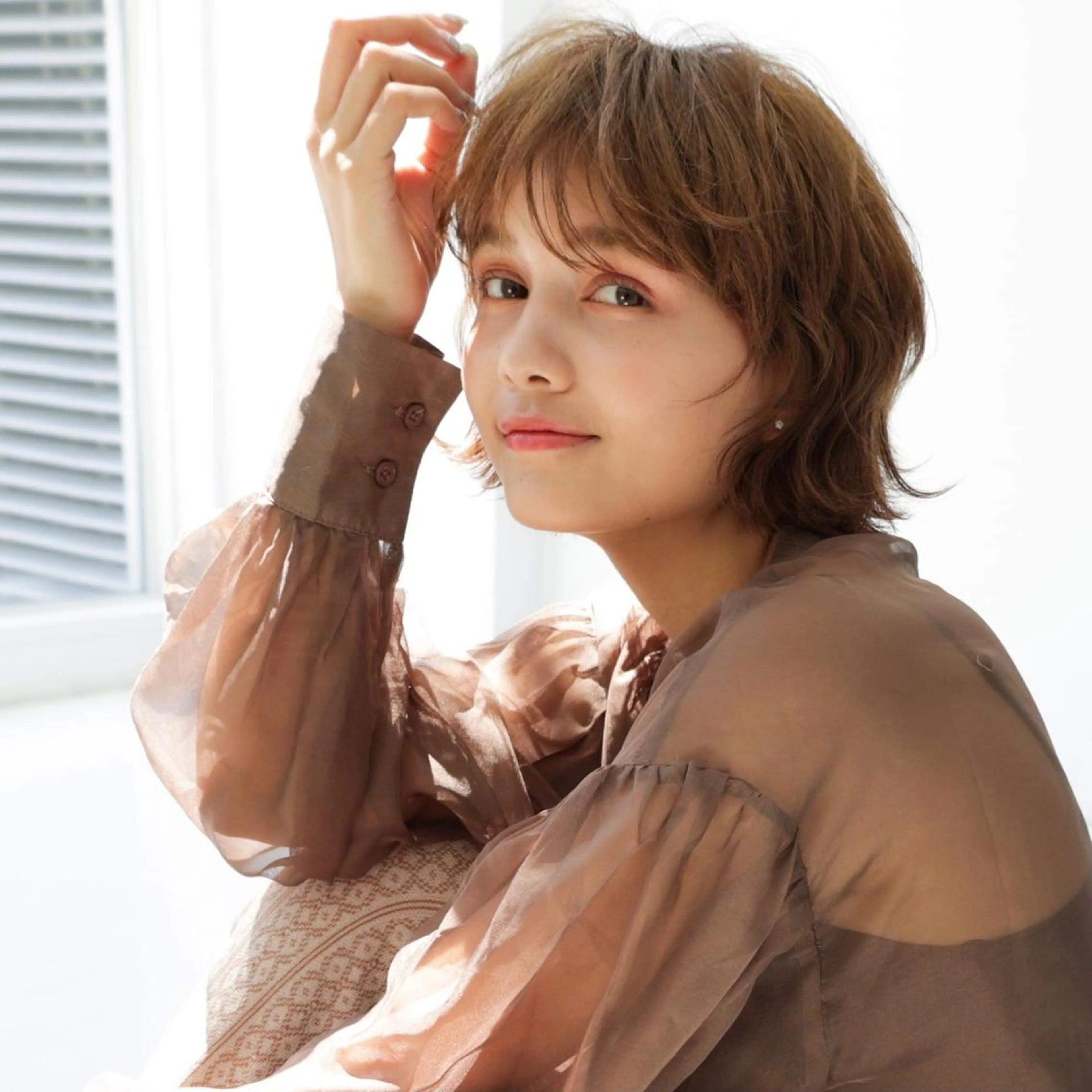 ショート 🫧FERIA北千里 宮本哉太🫧のヘアスタイル