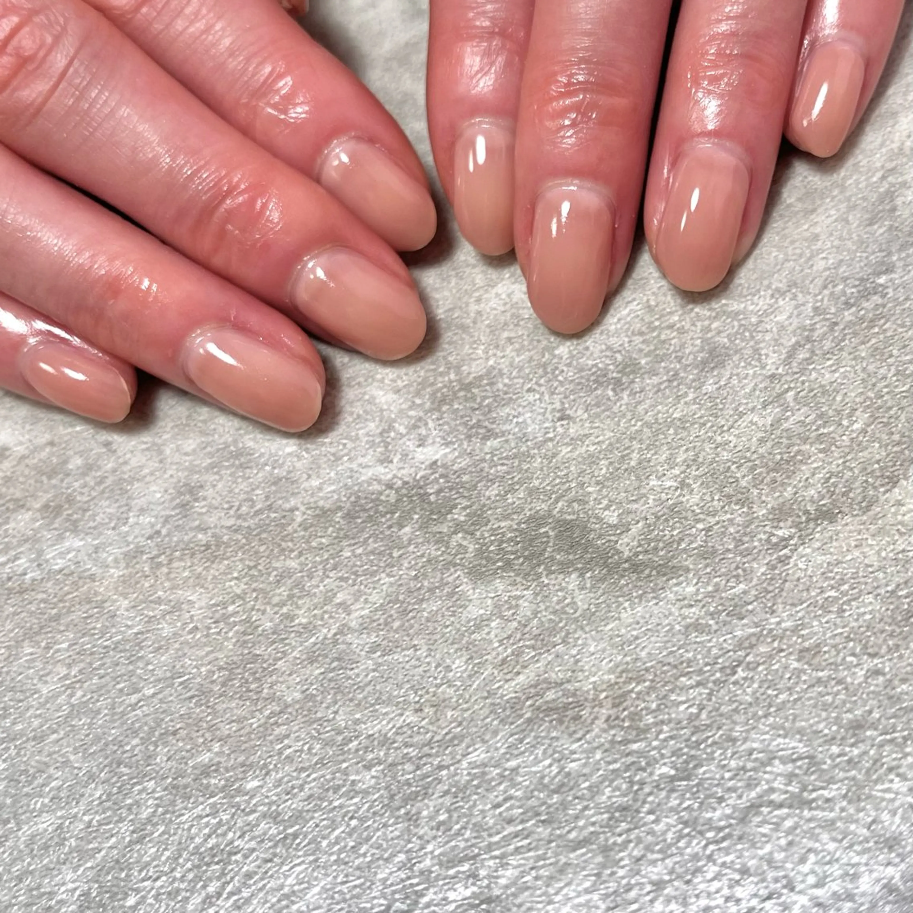 ネイル aune nail Ayakaのネイルデザイン