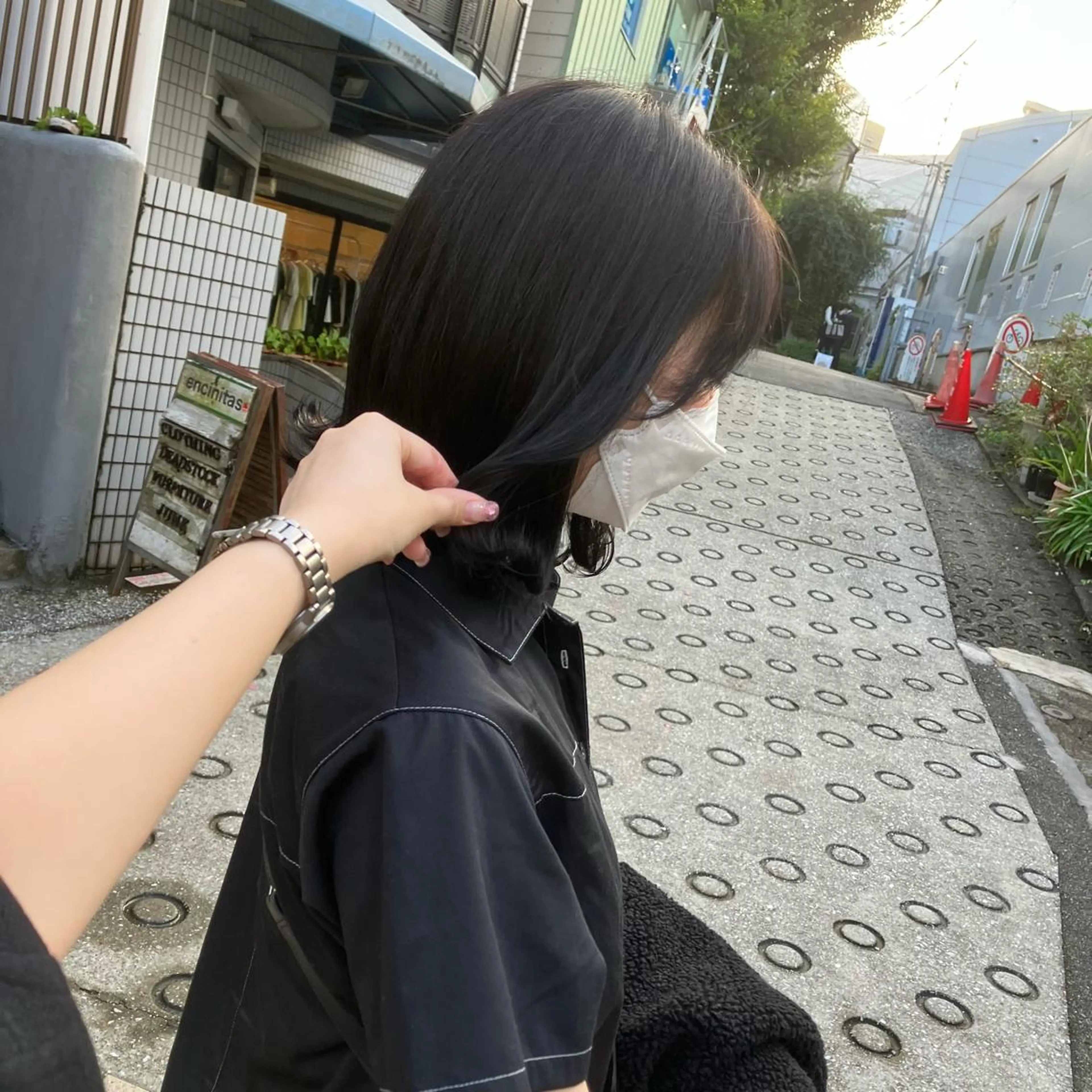 カラー ブラウンカラー ヘアカラー Liike所属・🎀透明感カラー🎀 Yurinoのヘアスタイル