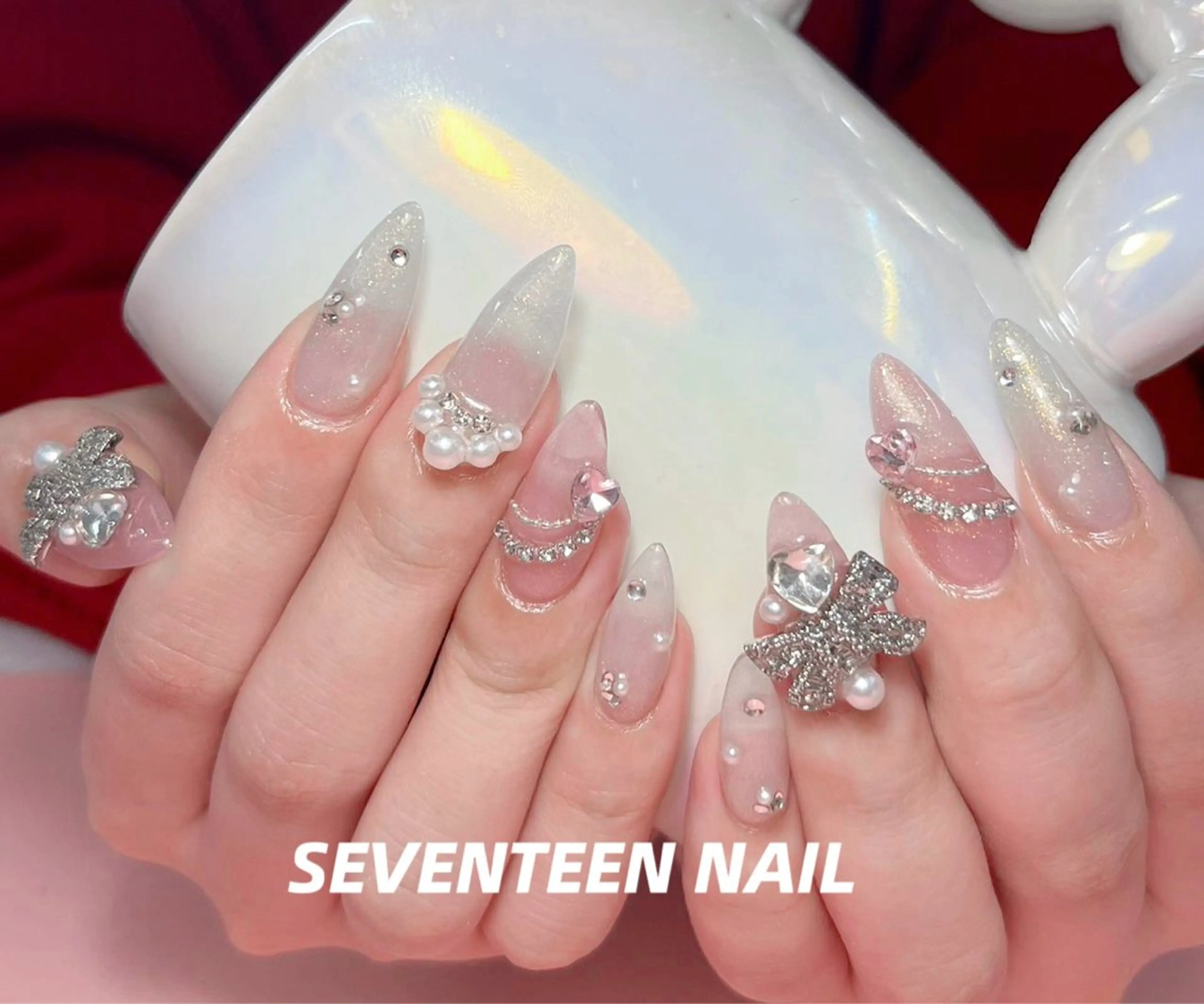 ネイル seventeen nail高田馬場店のネイルデザイン