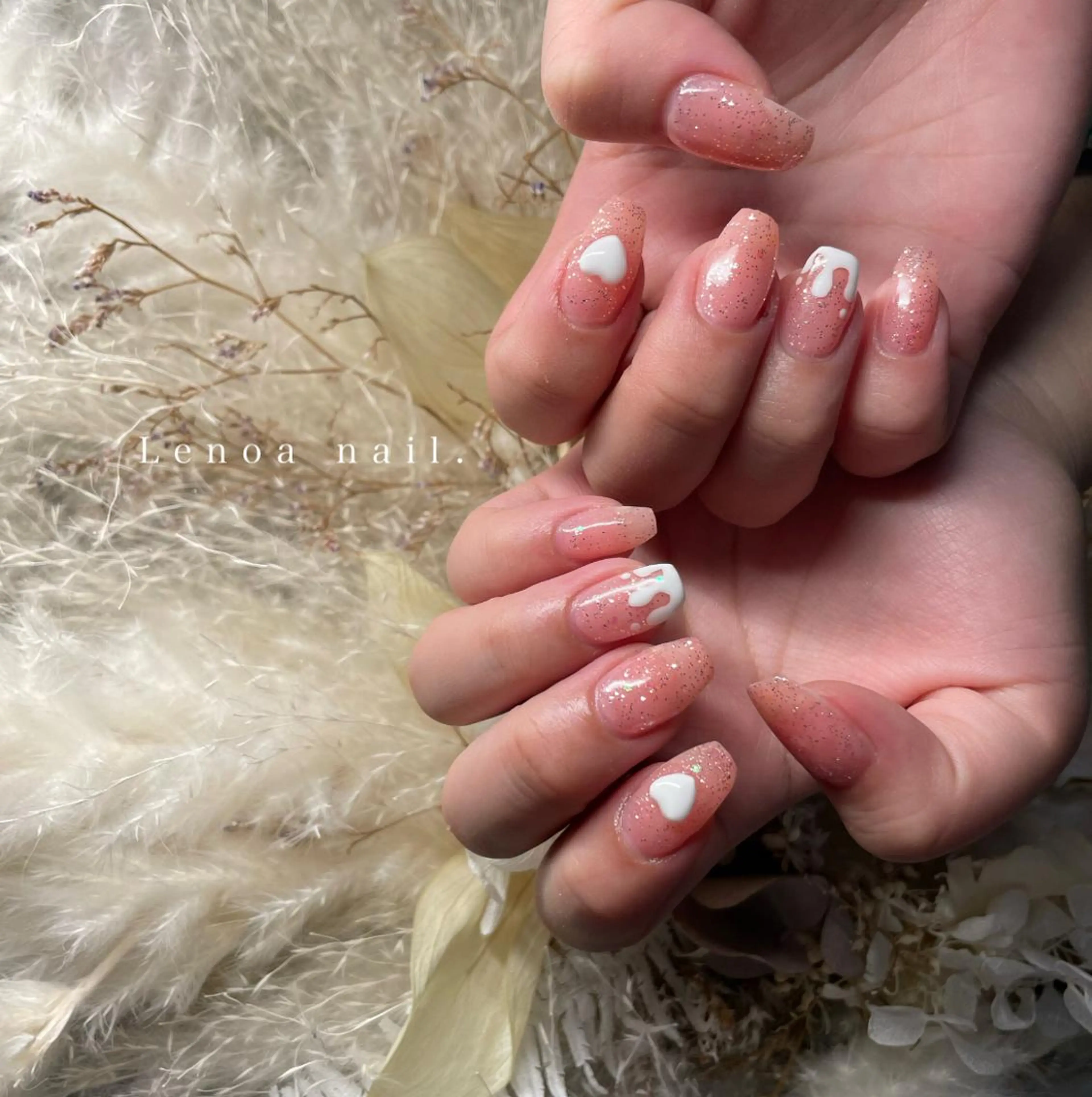 ネイル nailsalon Lenoaのネイルデザイン