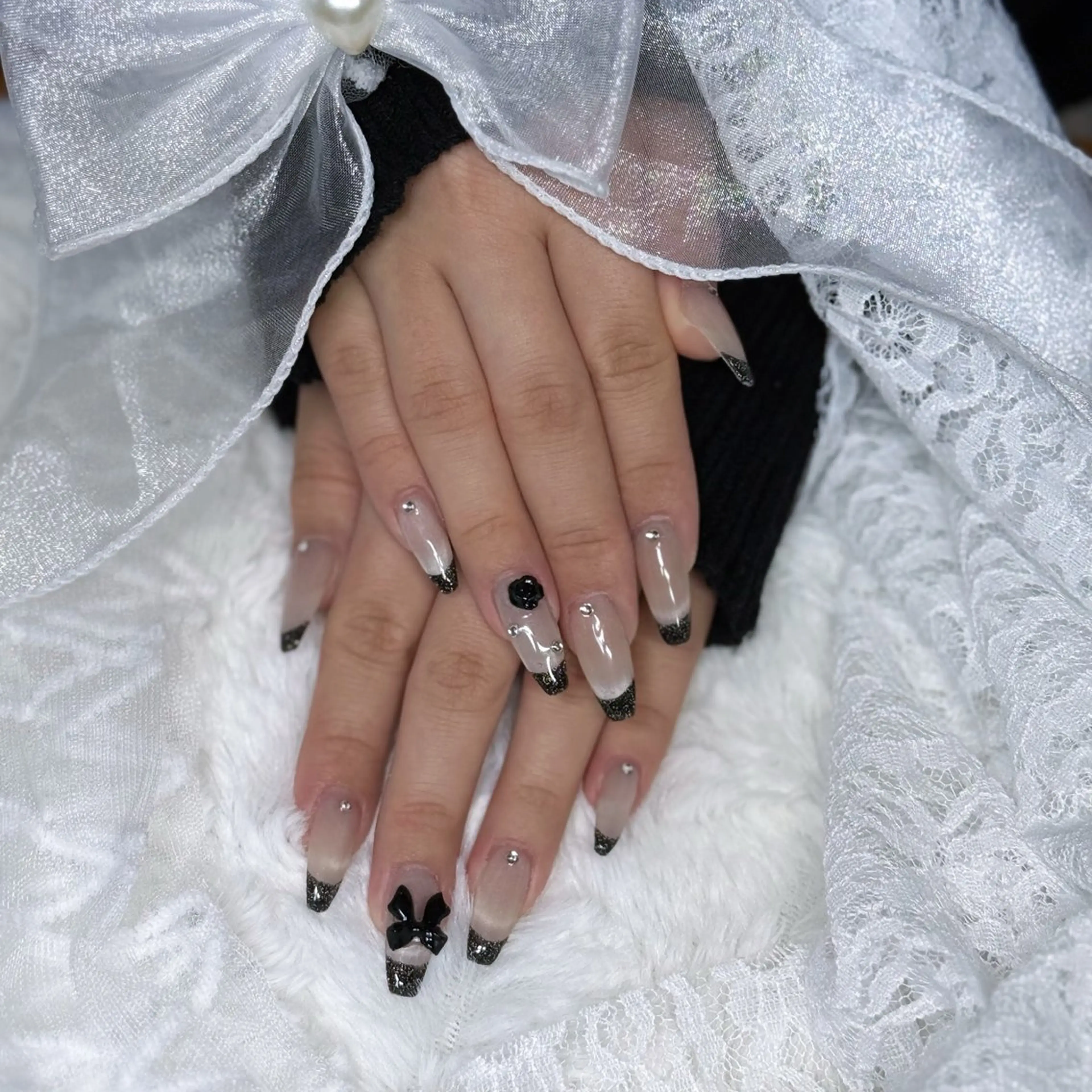 ハンド持ち込みデザインの写真