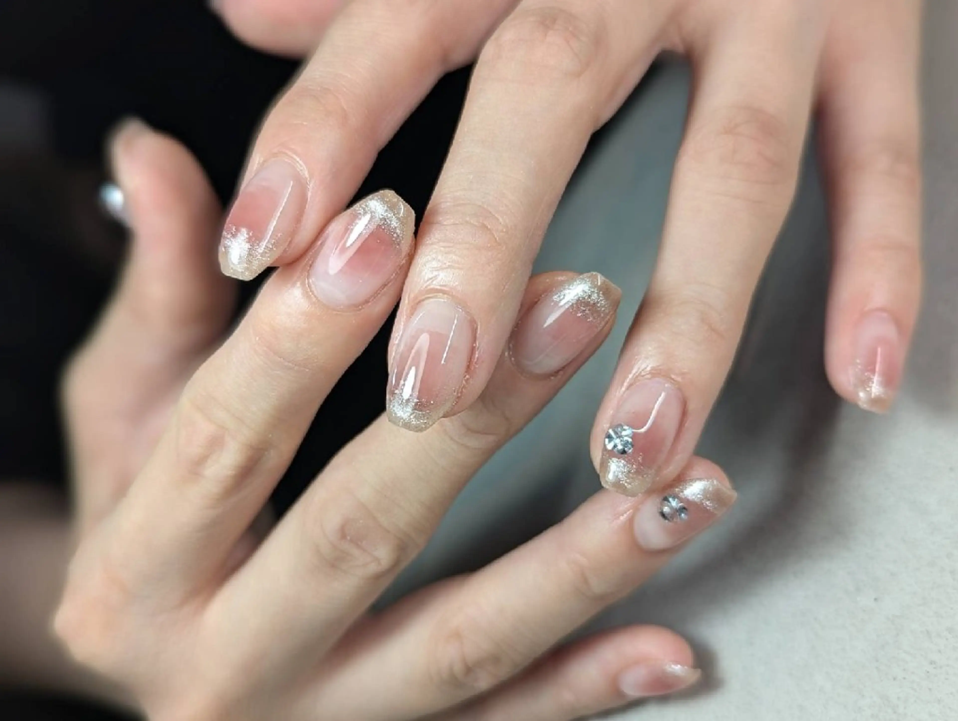 ネイル ハンドネイル Nailsalon BEeR。のネイルデザイン