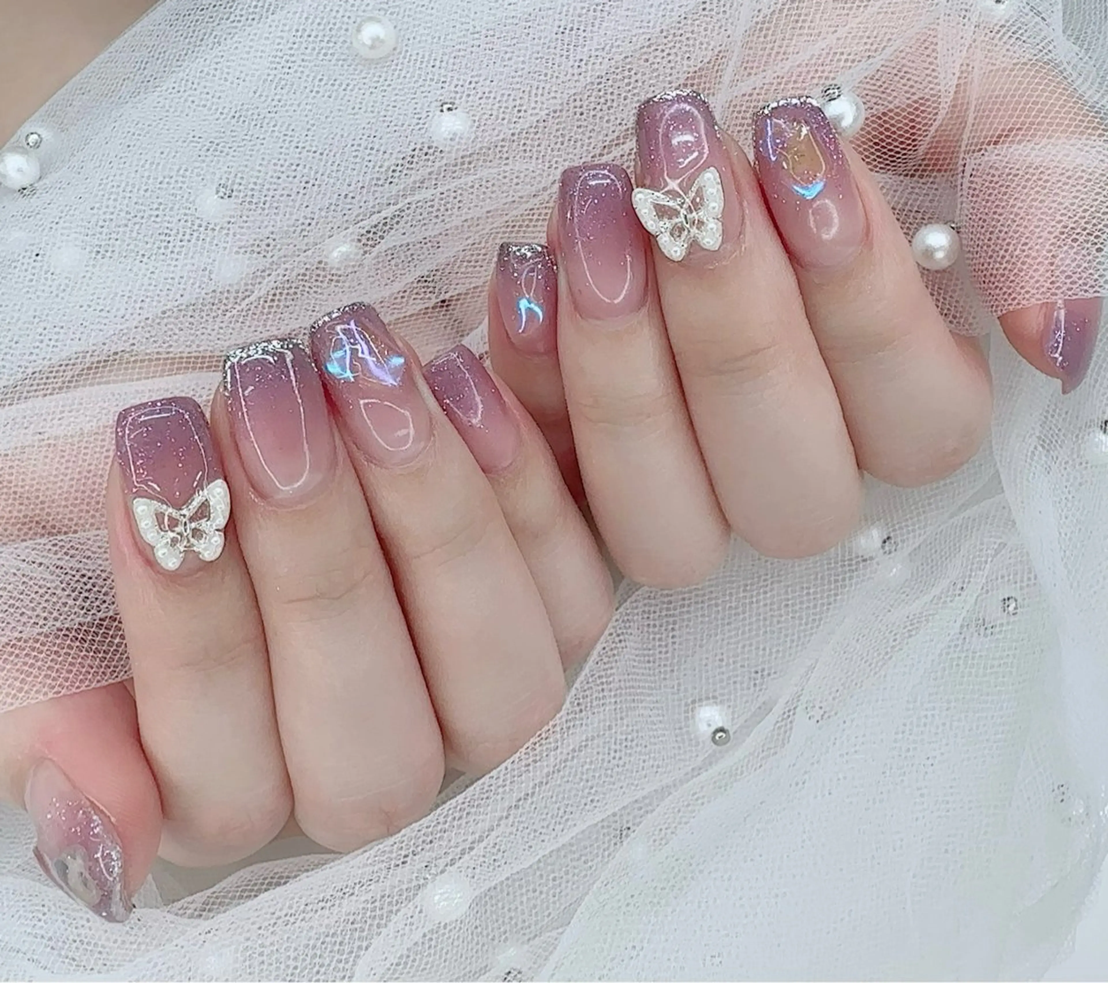 ネイル ハンドネイル R nailsalon所属・R salonのネイルデザイン