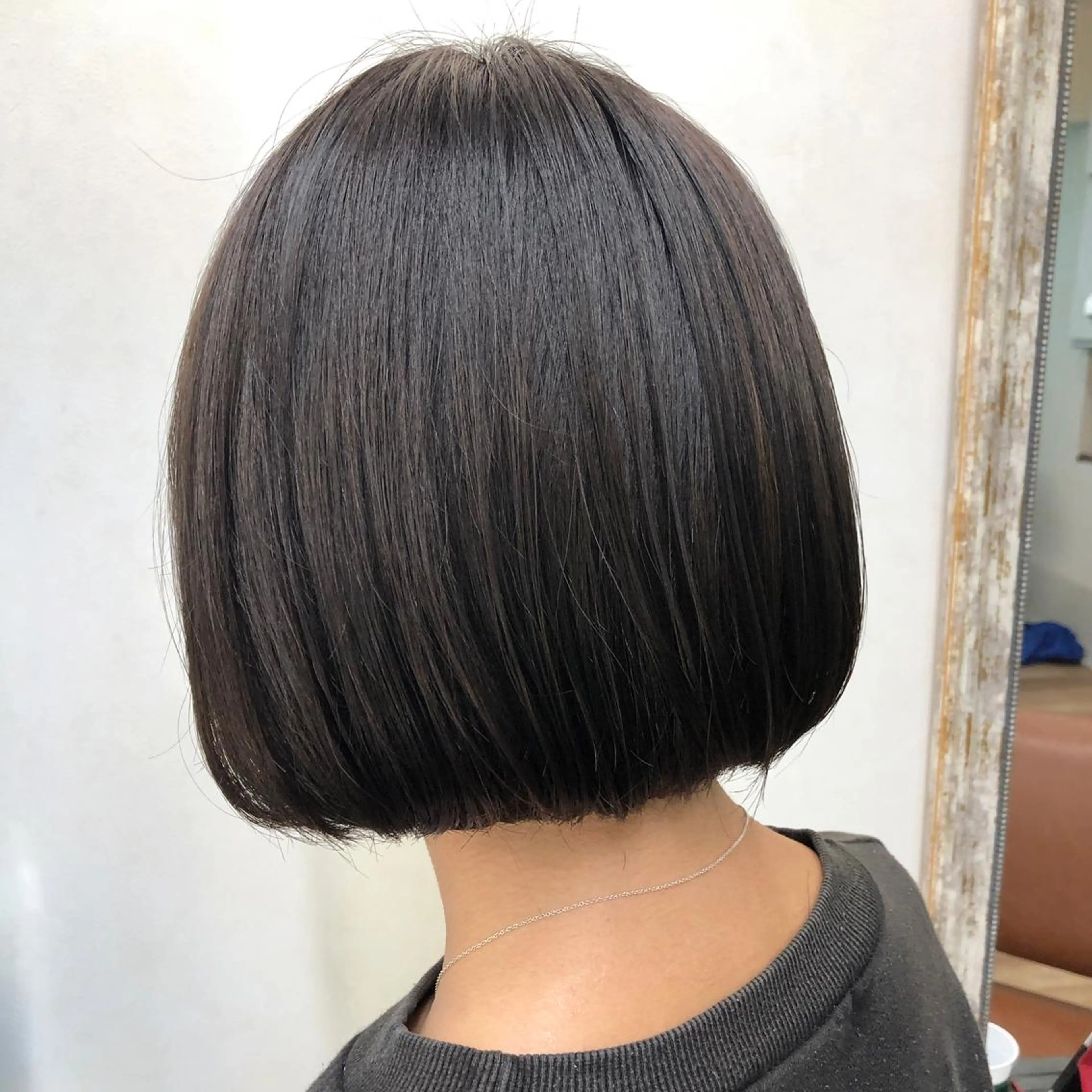 【いつでも大丈夫】💐骨格修正小顔カット💐の写真