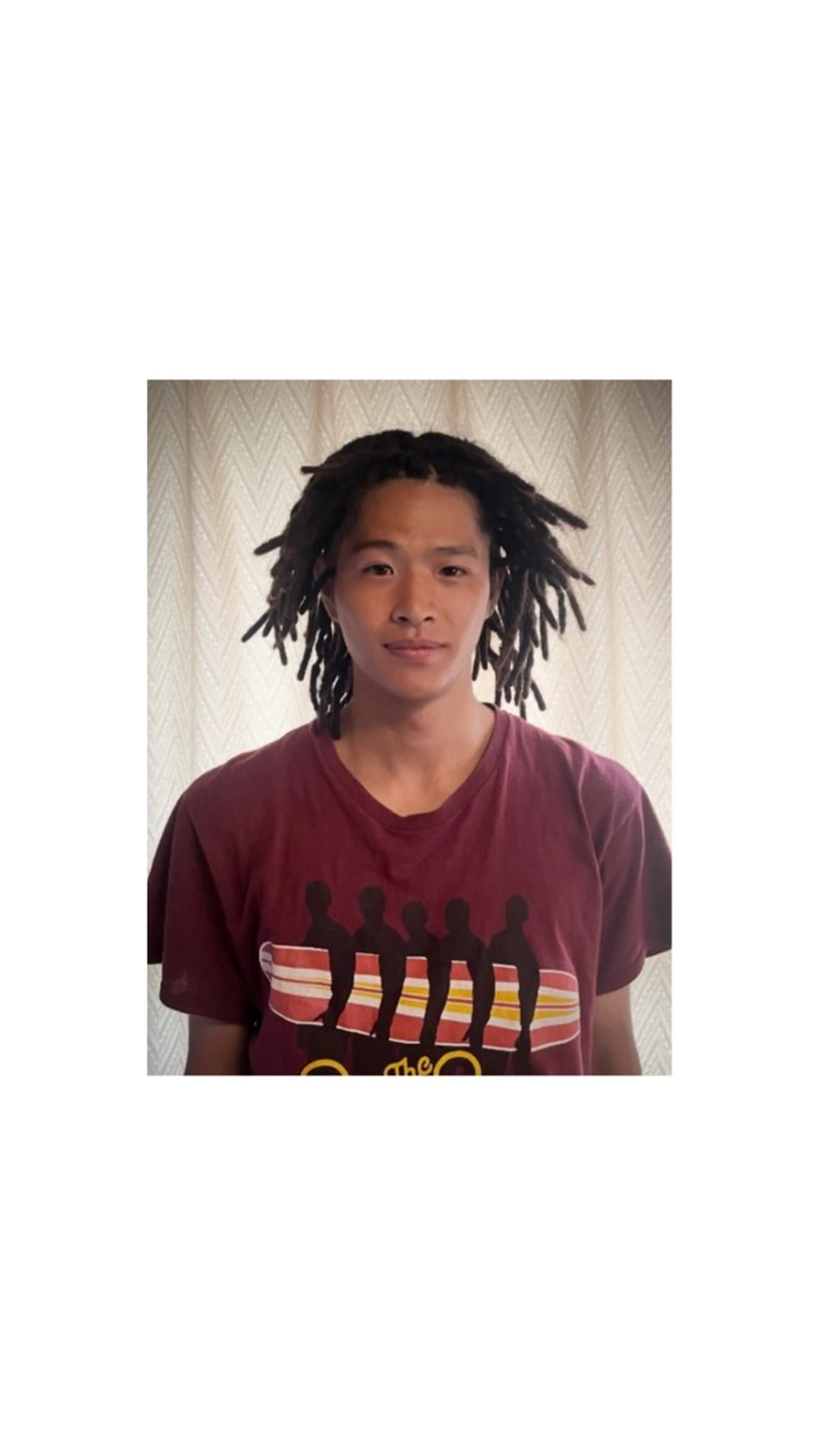 Guru's Cut & Stand所属・ナルケ トモヤのヘアスタイル