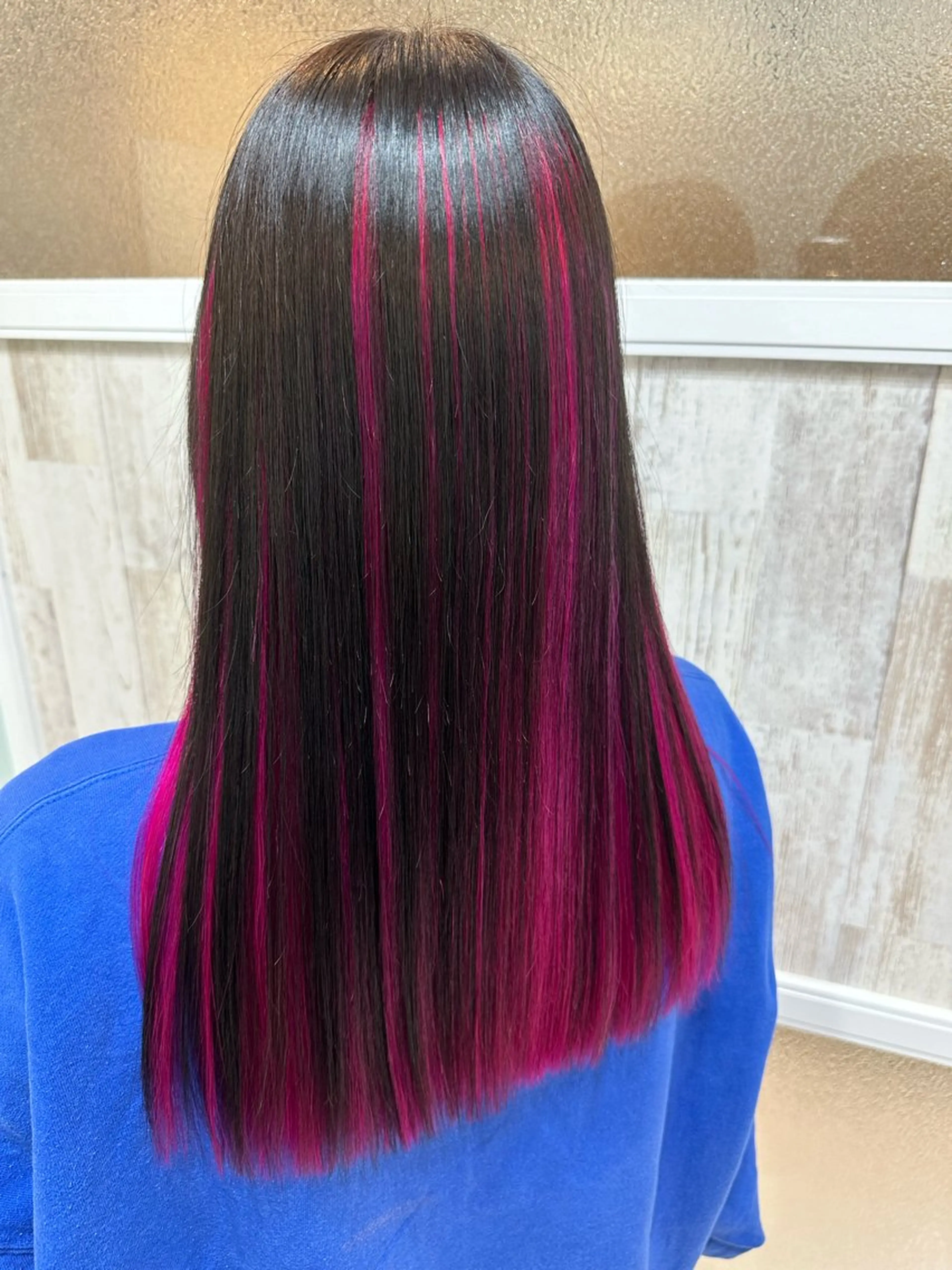 ロング カラー 🍏👑針生 愛佳👑🍏のヘアスタイル