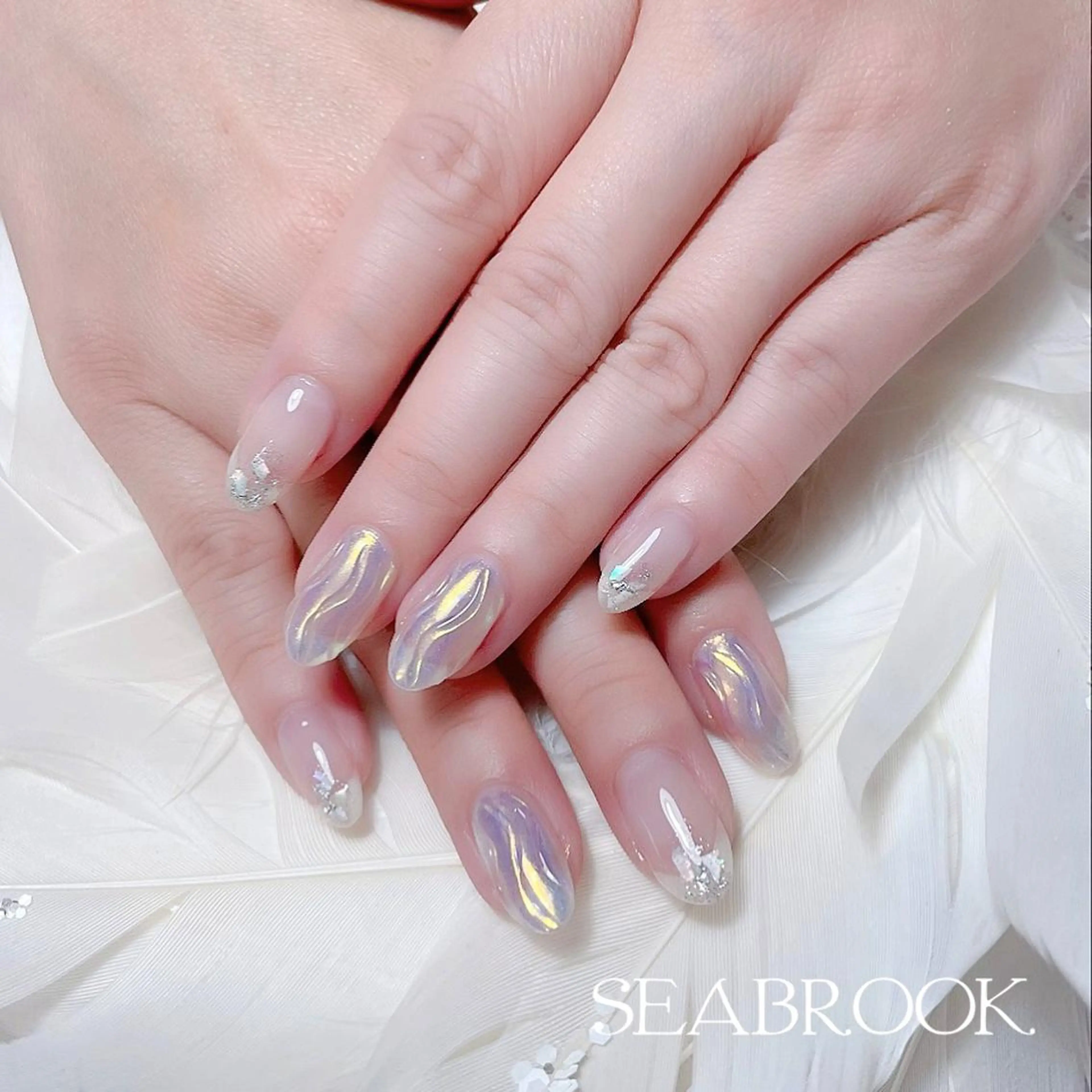 ネイル 鈴木 奈穂子のネイルデザイン