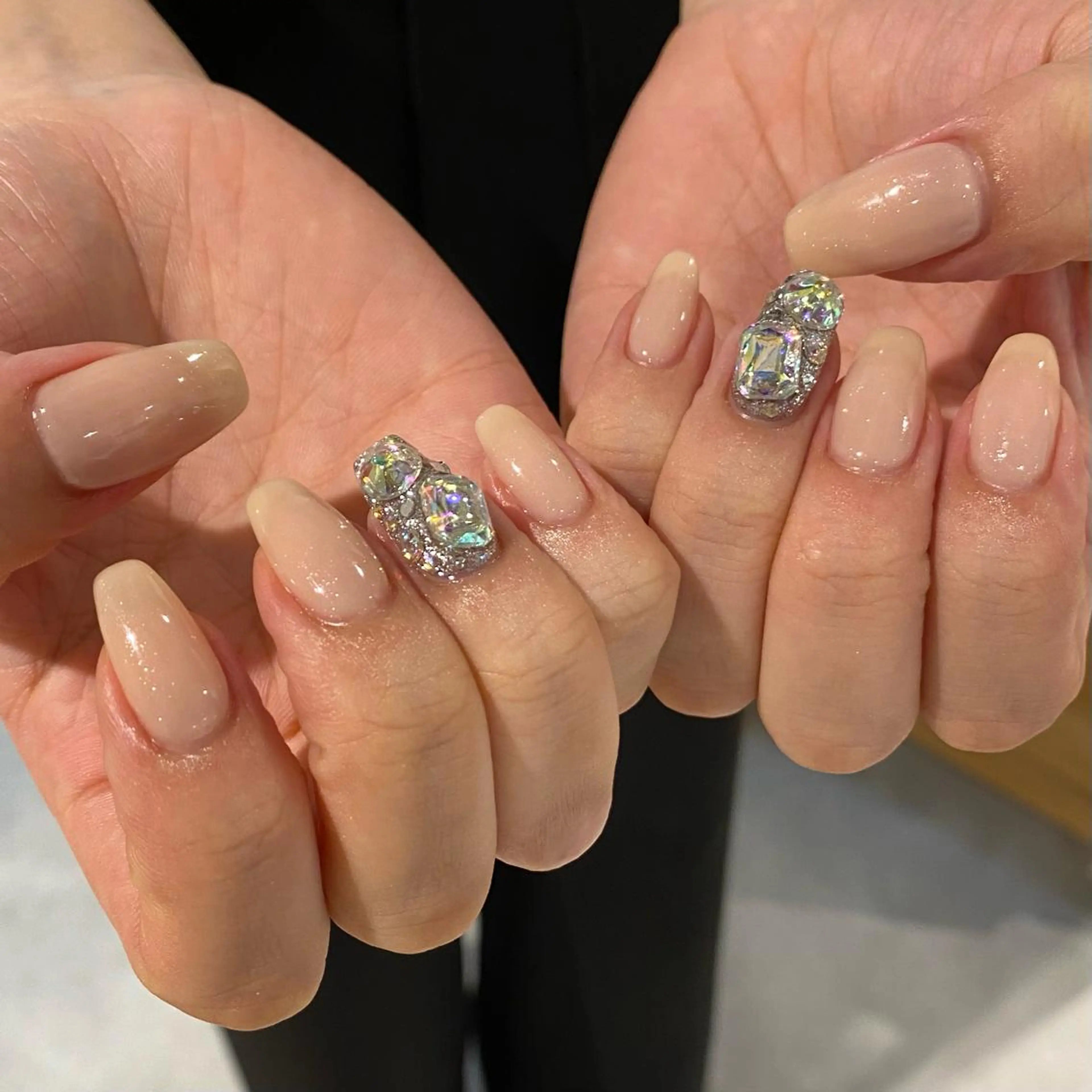 ネイル ハンドネイル RINO AMANE nailのネイルデザイン