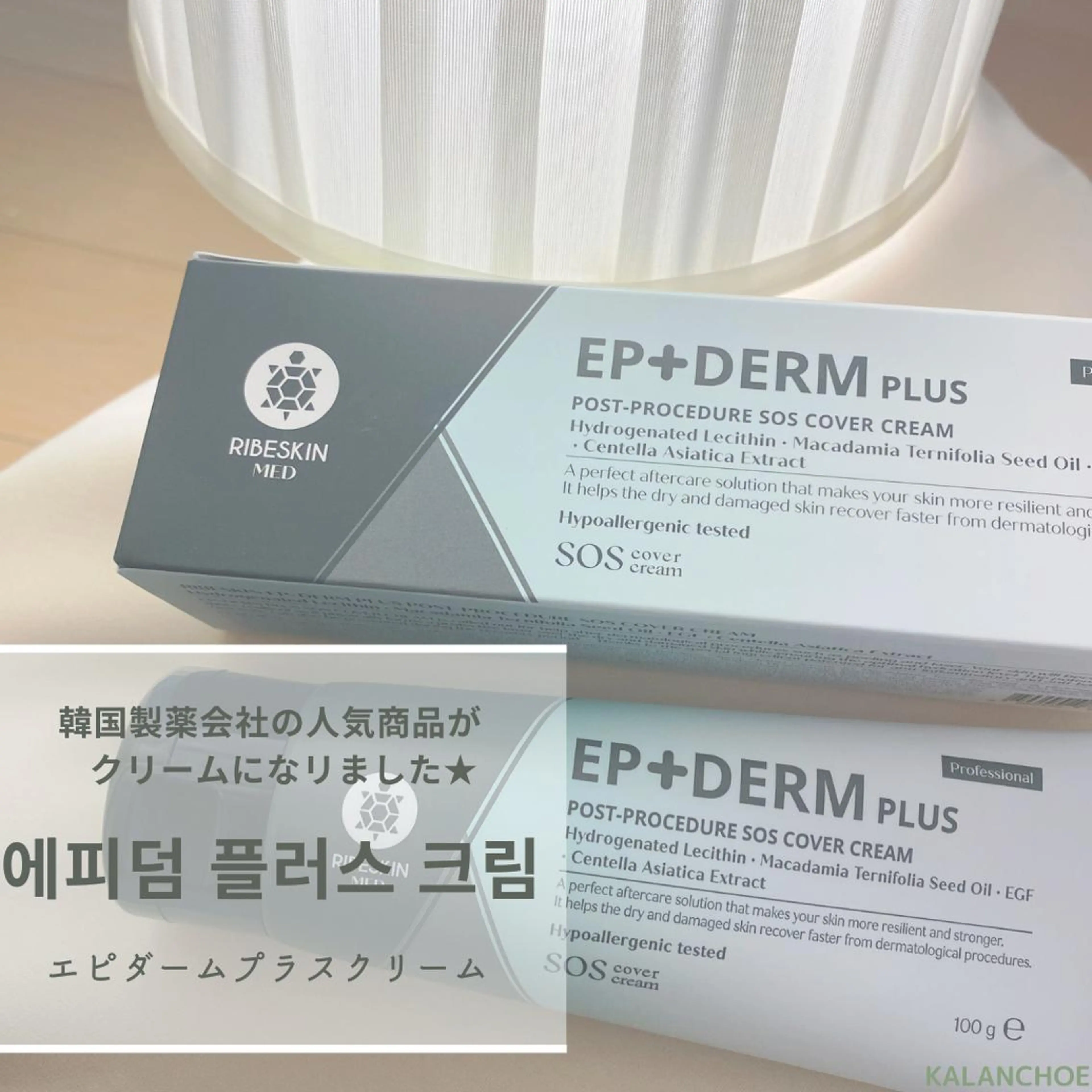 肌質改善 KALANCHOEのエステ・リラクイメージ