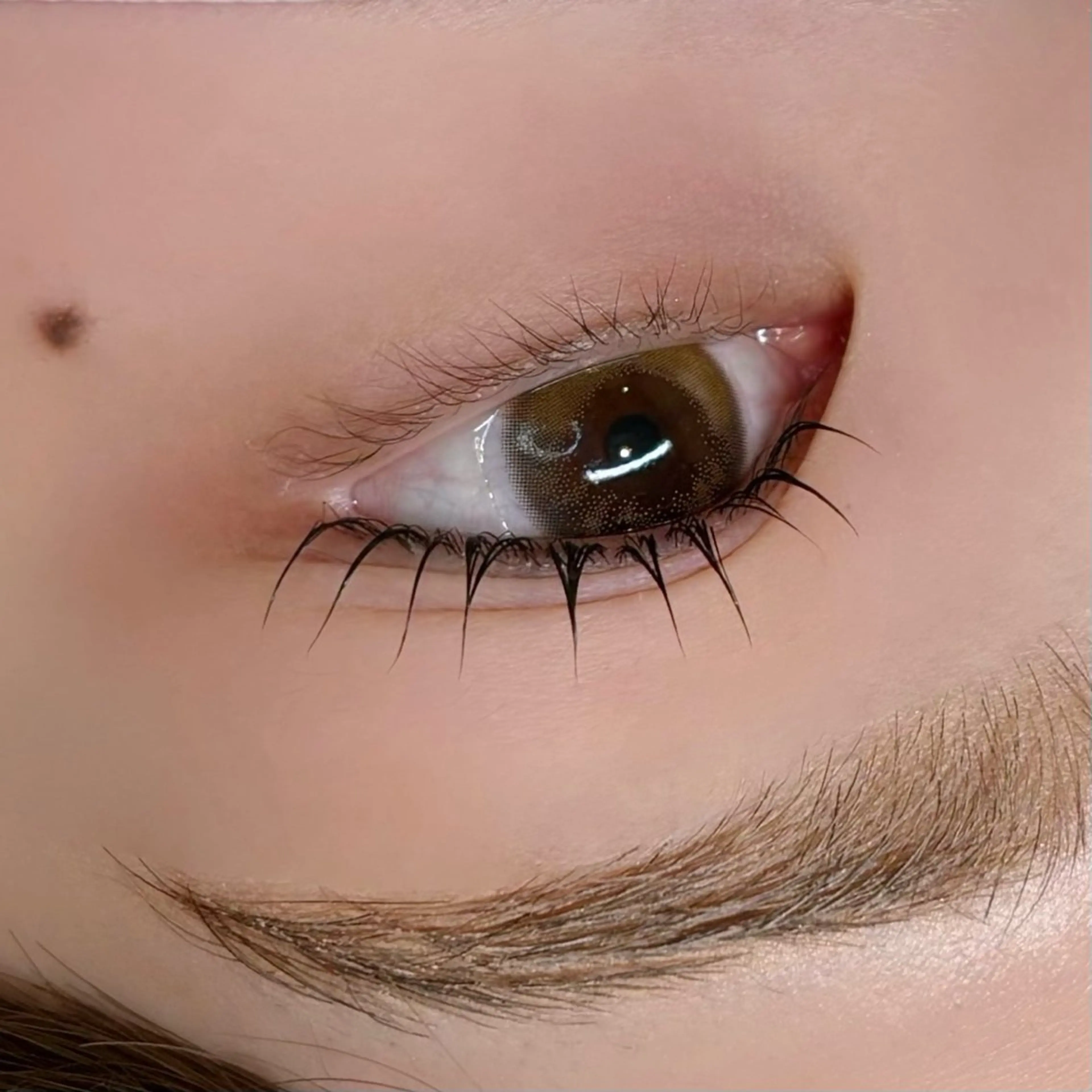 マツエク・マツパ Eyelash chic所属・chic ayumiのマツエク・マツパデザイン