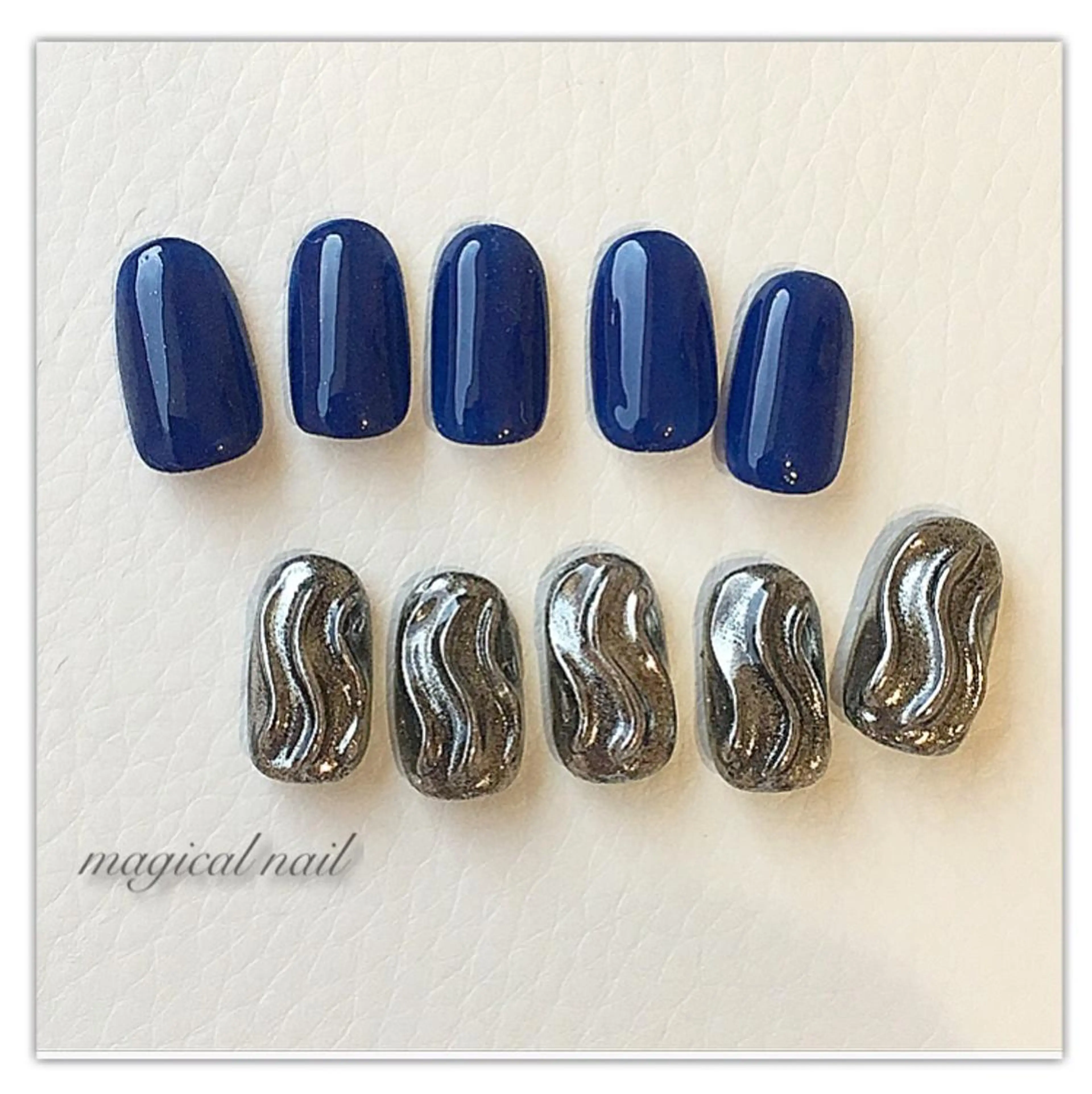 ネイル ハンドネイル magical nailのネイルデザイン
