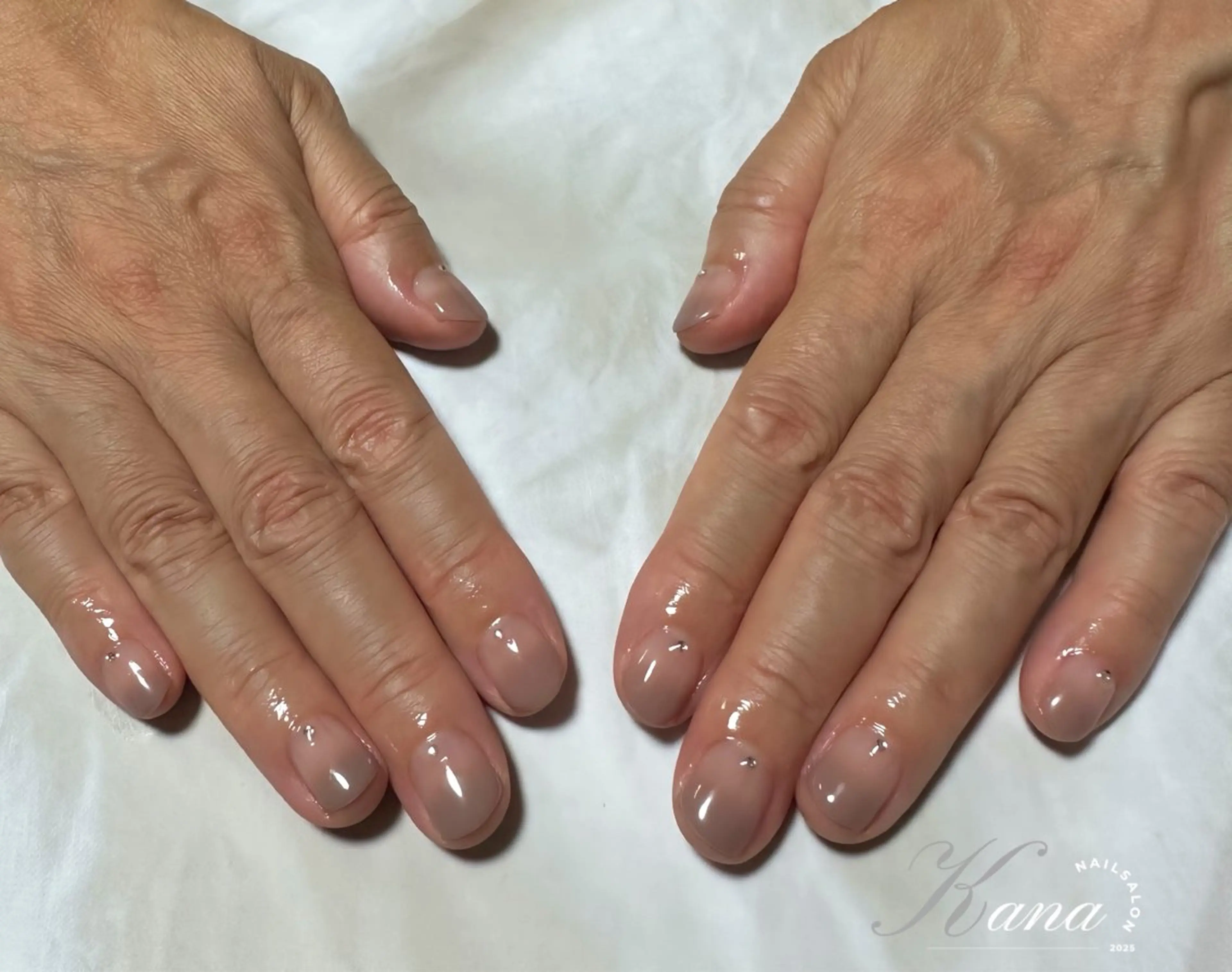 ネイル Nailsalon Kanaのネイルデザイン