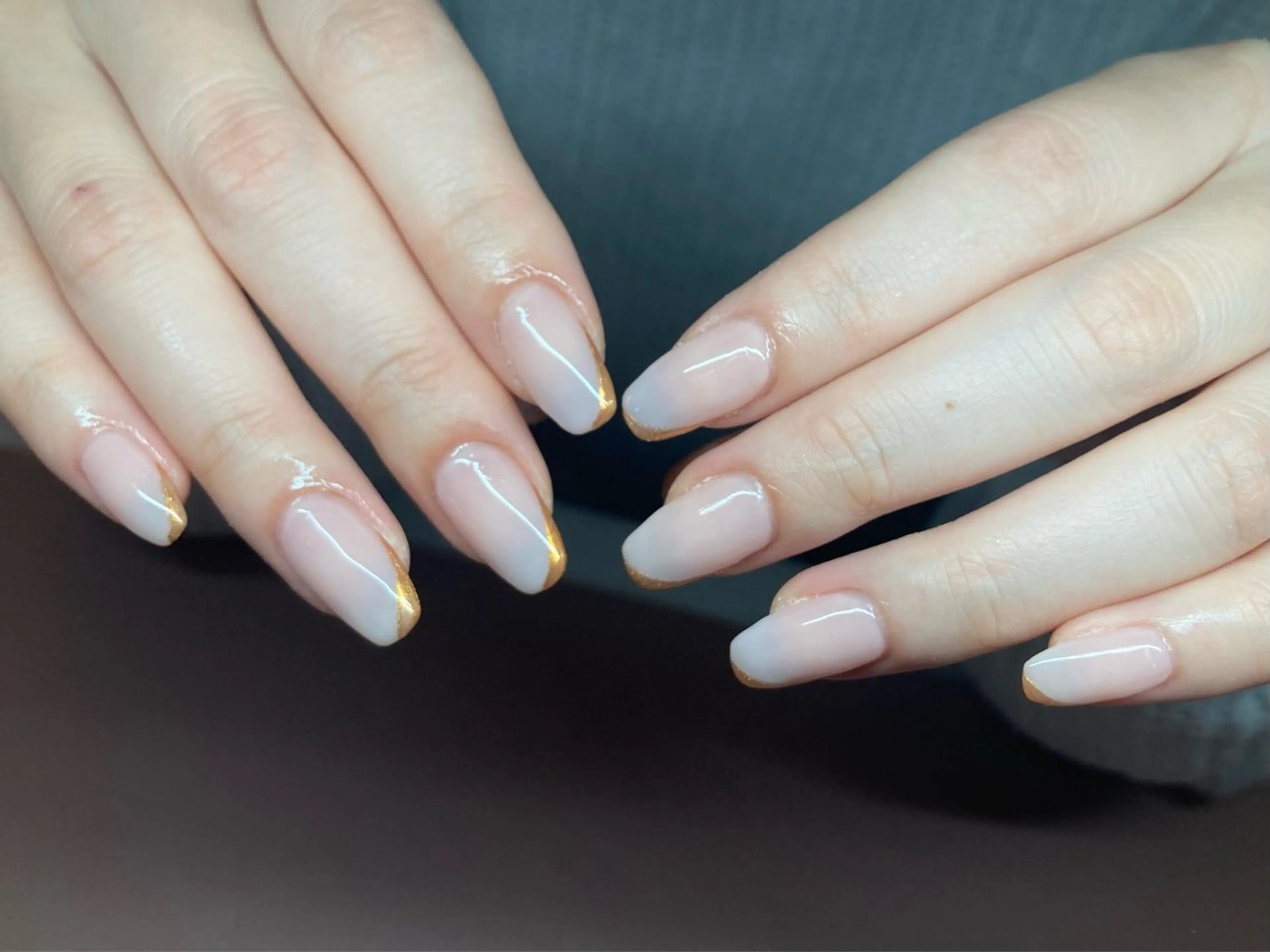 ネイル ハンドネイル SHIMAZAKI YUMAのネイルデザイン