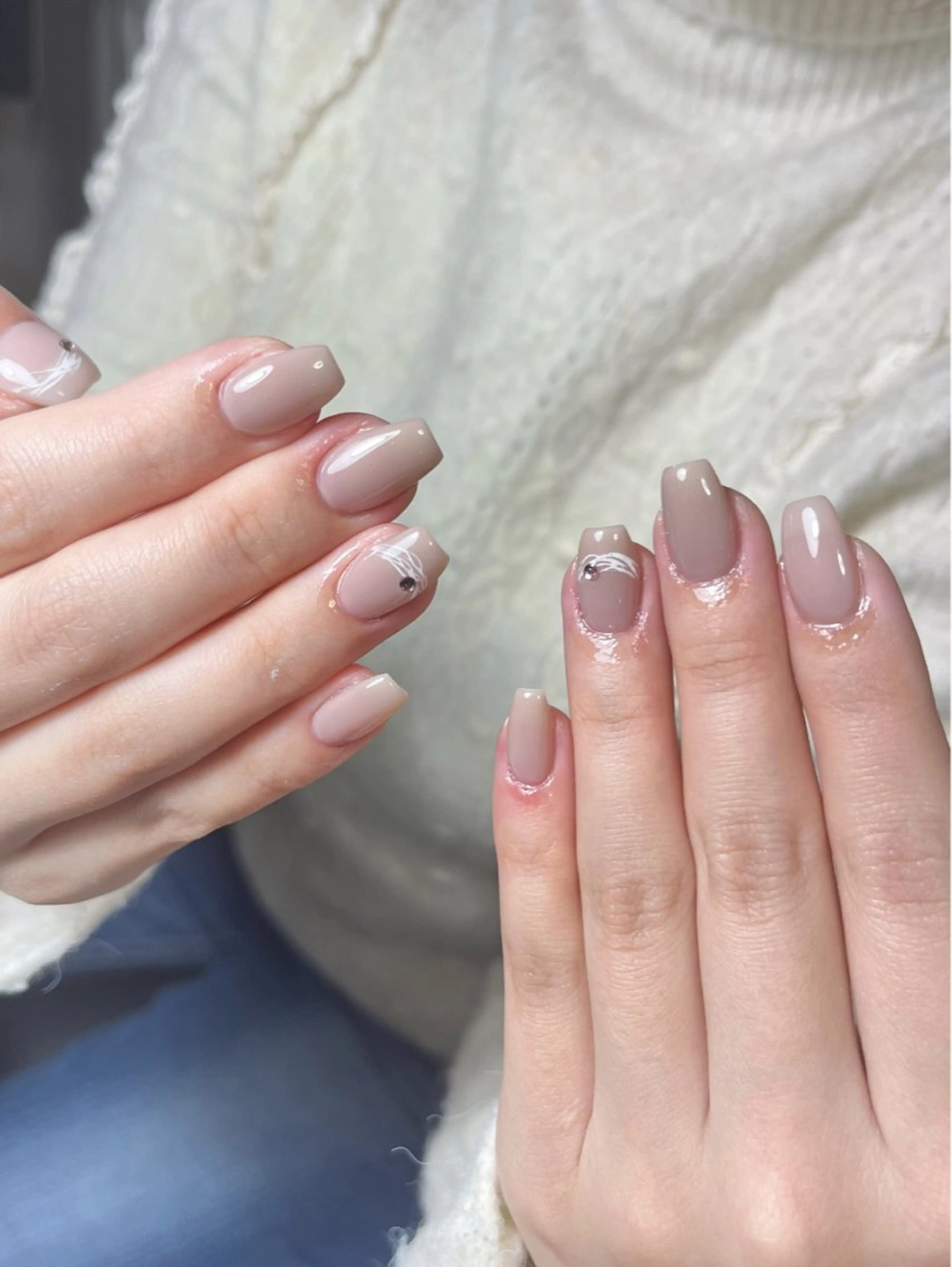 ネイル ハンドネイル YS Nailのネイルデザイン