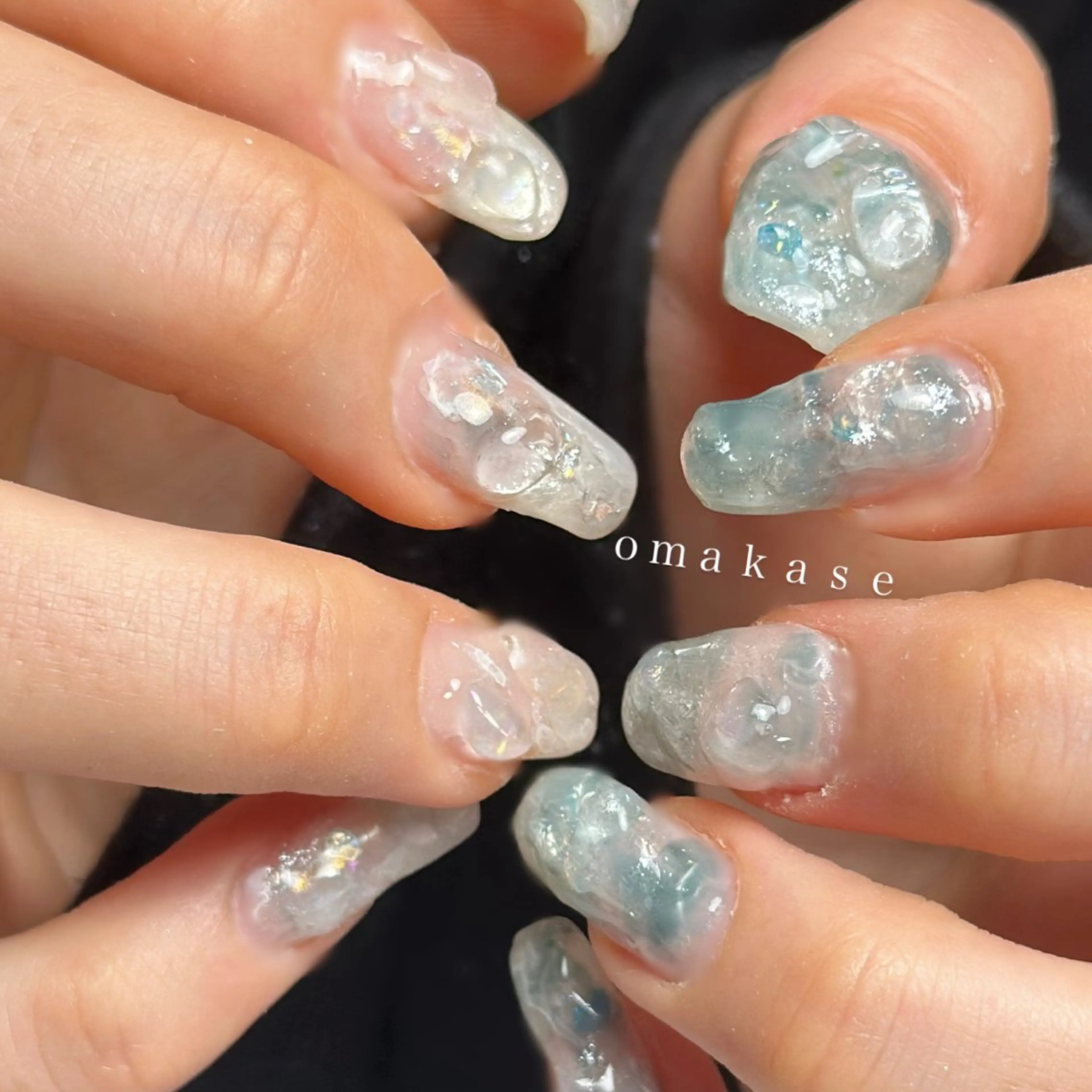 ネイル ハンドネイル torom yukiのネイルデザイン