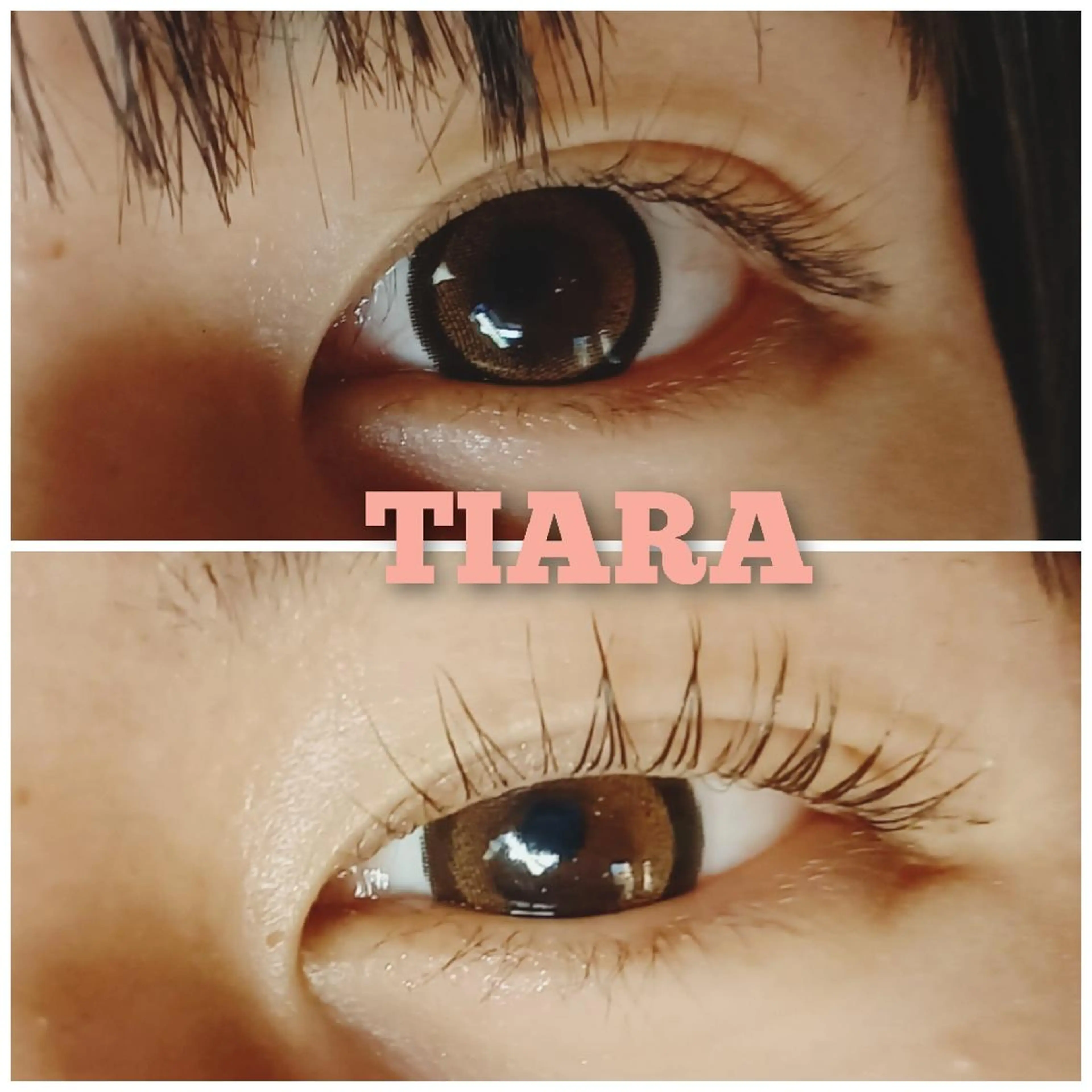 マツエク・マツパ マツパ 💡次世代LED -TIARA💡のマツエク・マツパデザイン
