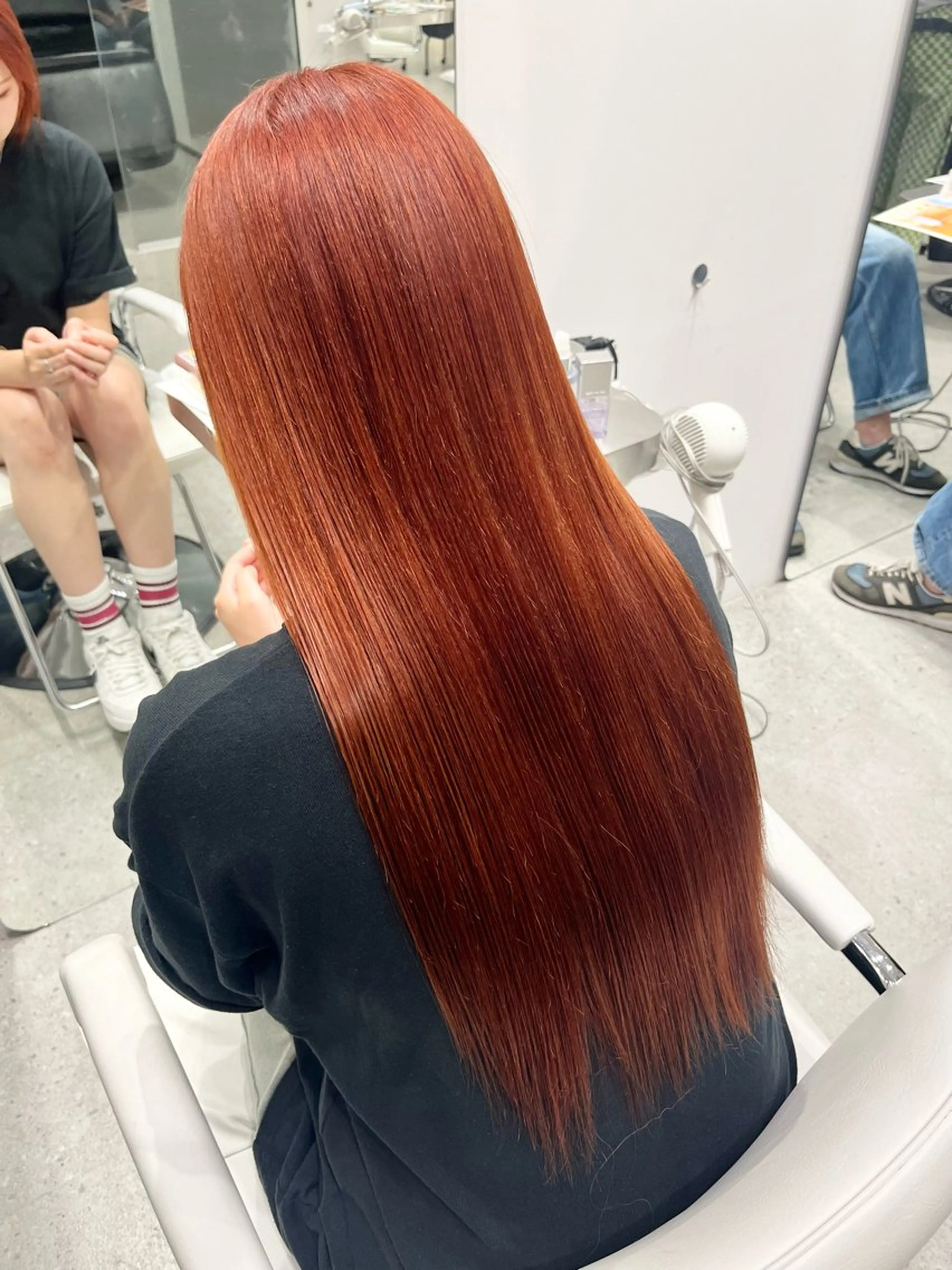 ロング ヘアカラー 艶カラー ⋆✦ HIROMIのヘアスタイル