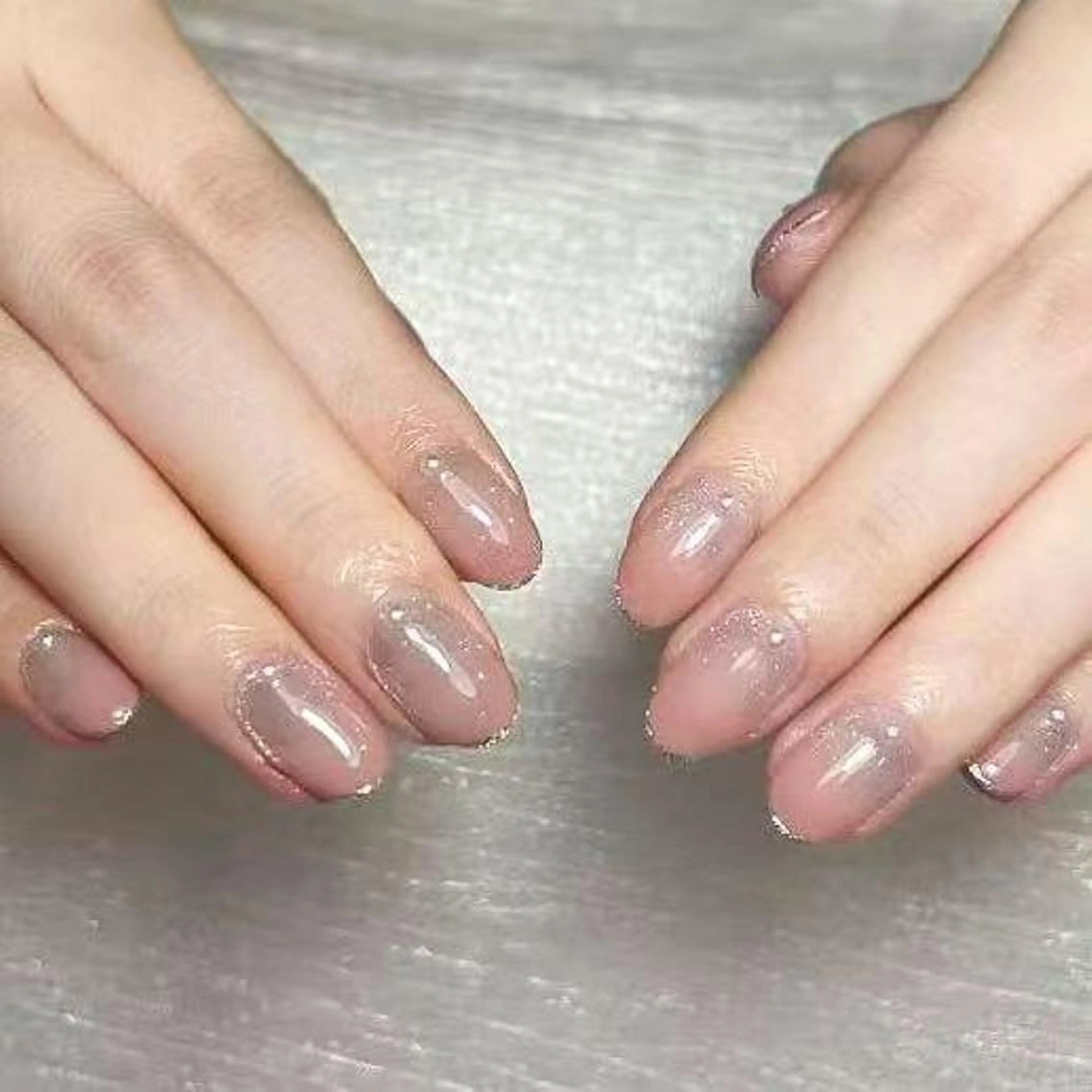 ネイル ハンドネイル Mi Tsukiのネイルデザイン