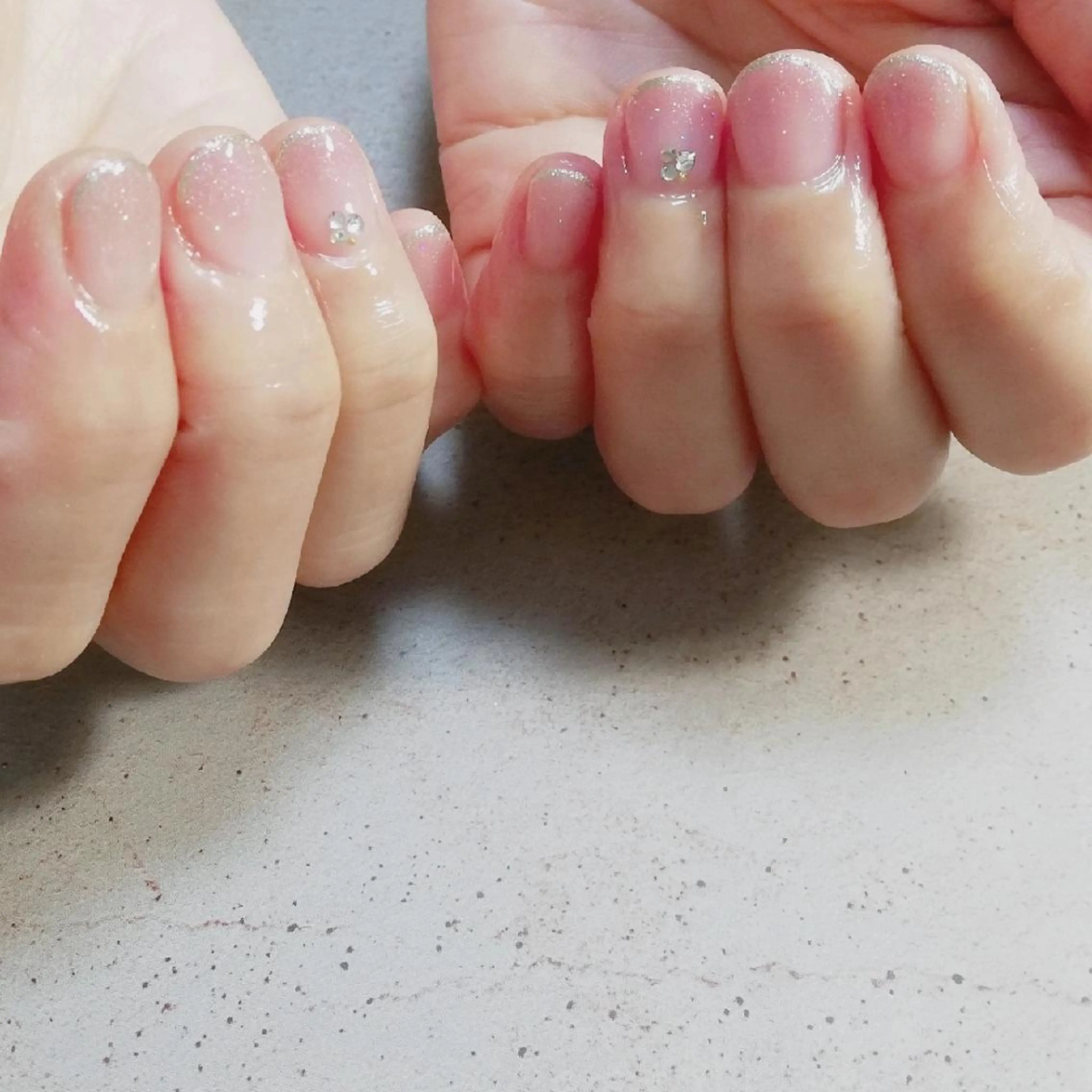 ネイル ハンドネイル ネイルサロンほっこり kanaのネイルデザイン