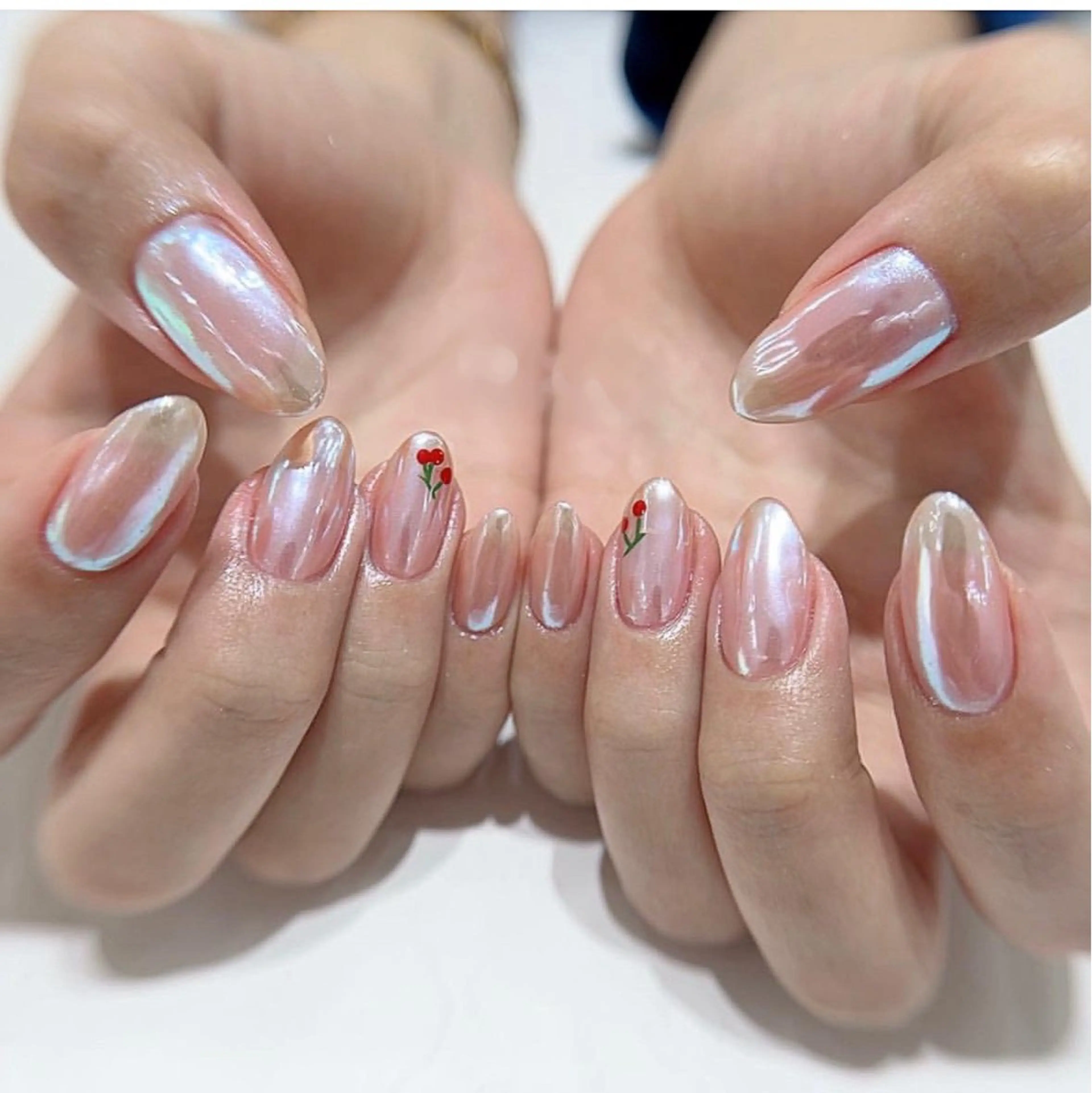 ネイル ハンドネイル CoCo NailsbyTのネイルデザイン